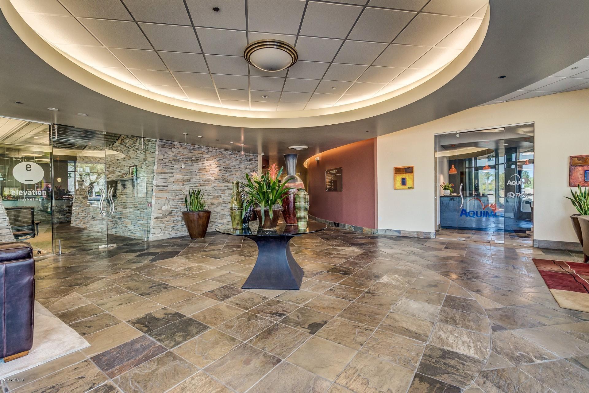 VAL VISTA GATEWAY OFFICE PARK BLDG B CONDOMINIUMS - Commercial Sale