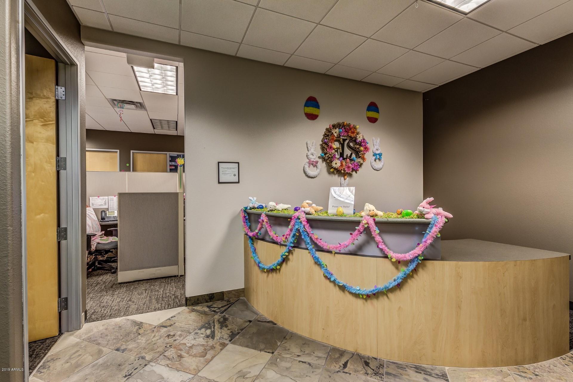 VAL VISTA GATEWAY OFFICE PARK BLDG B CONDOMINIUMS - Commercial Sale