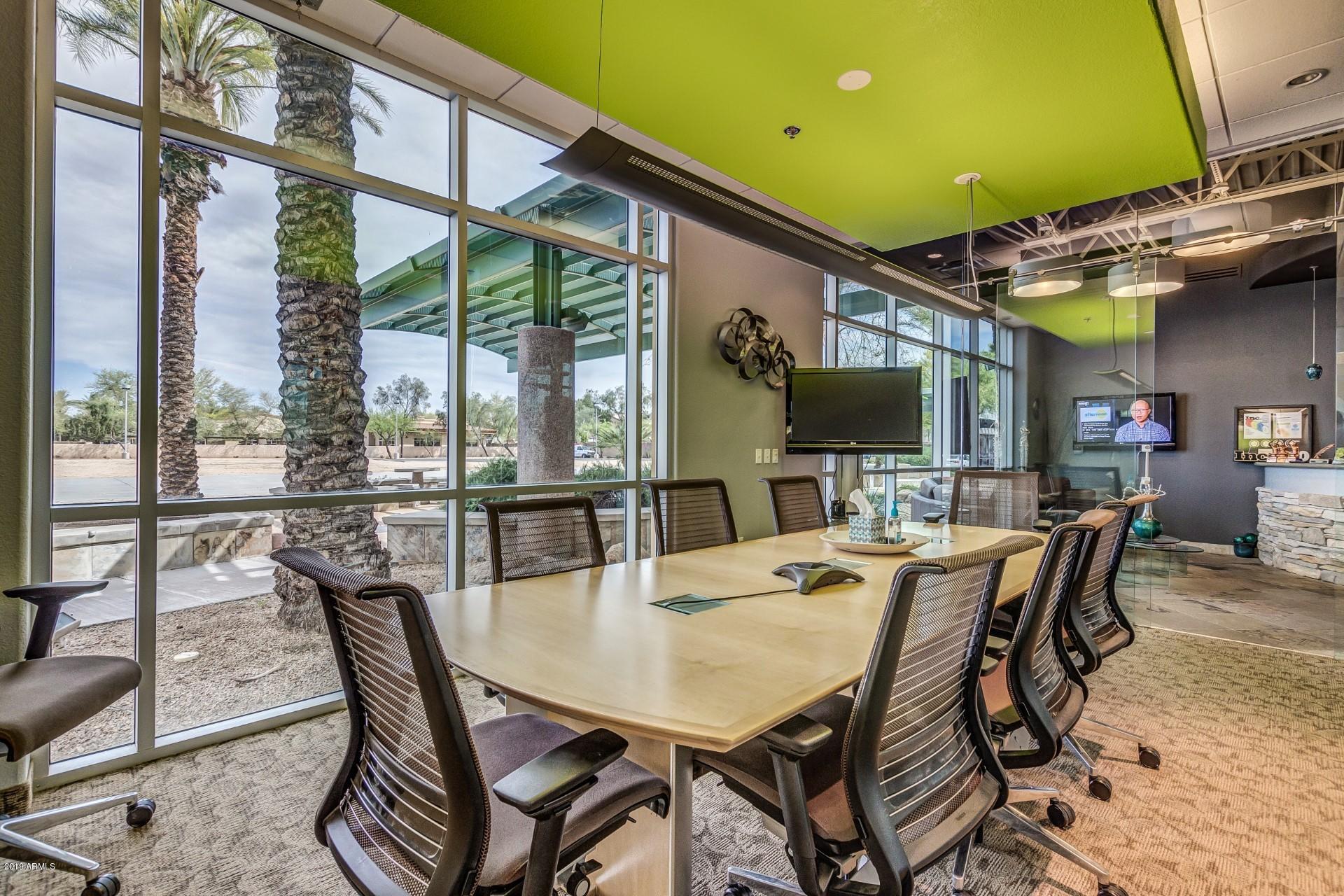 VAL VISTA GATEWAY OFFICE PARK BLDG B CONDOMINIUMS - Commercial Sale