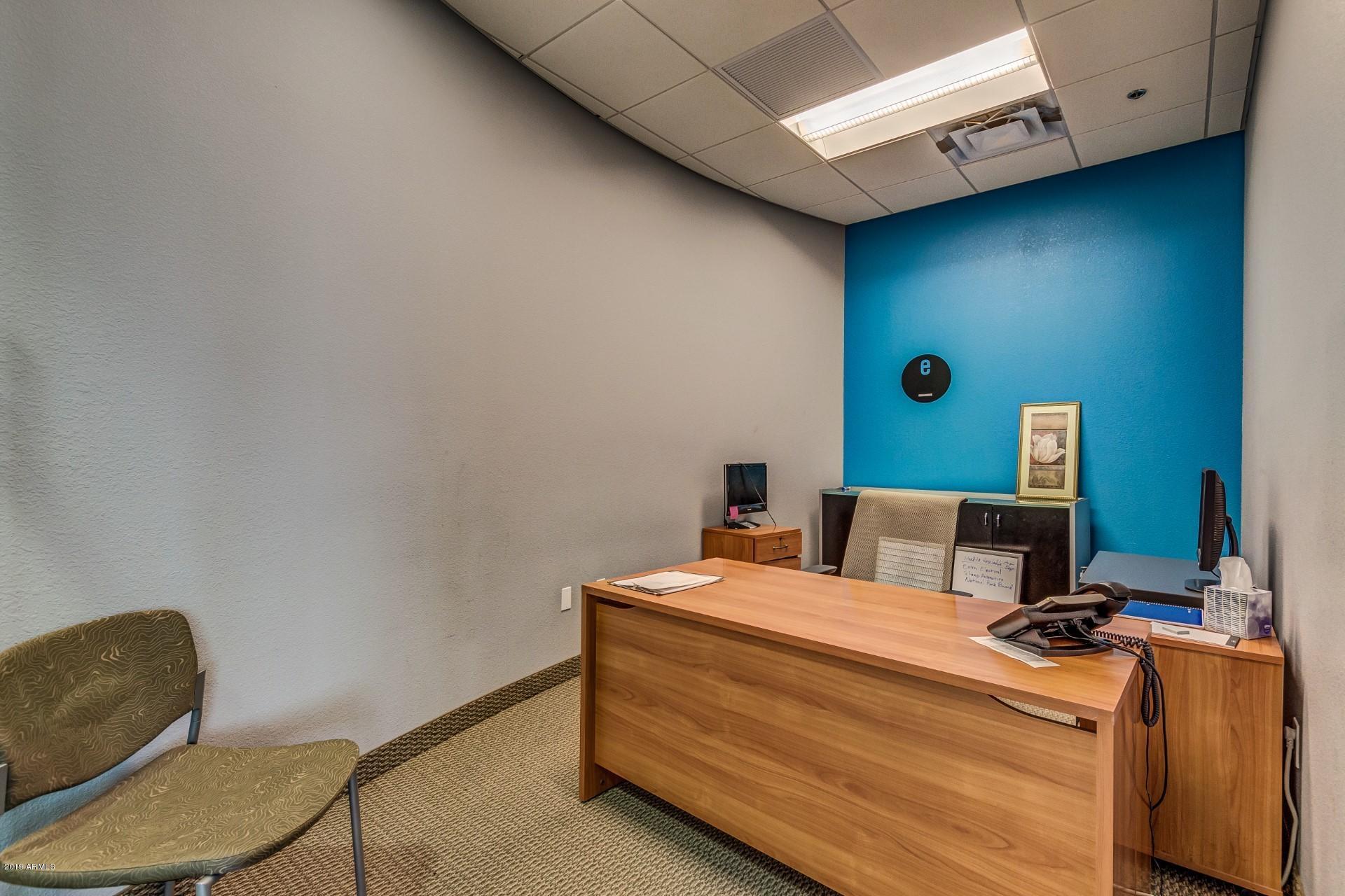 VAL VISTA GATEWAY OFFICE PARK BLDG B CONDOMINIUMS - Commercial Sale