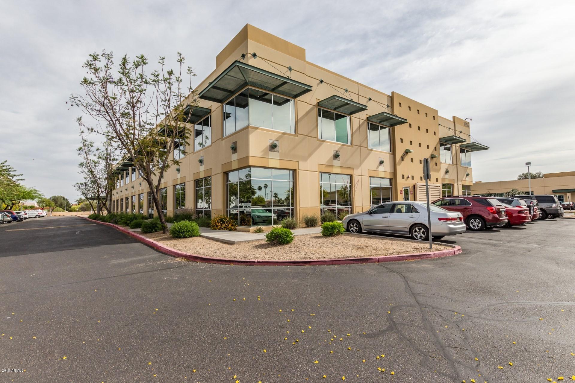 VAL VISTA GATEWAY OFFICE PARK BLDG B CONDOMINIUMS - Commercial Sale
