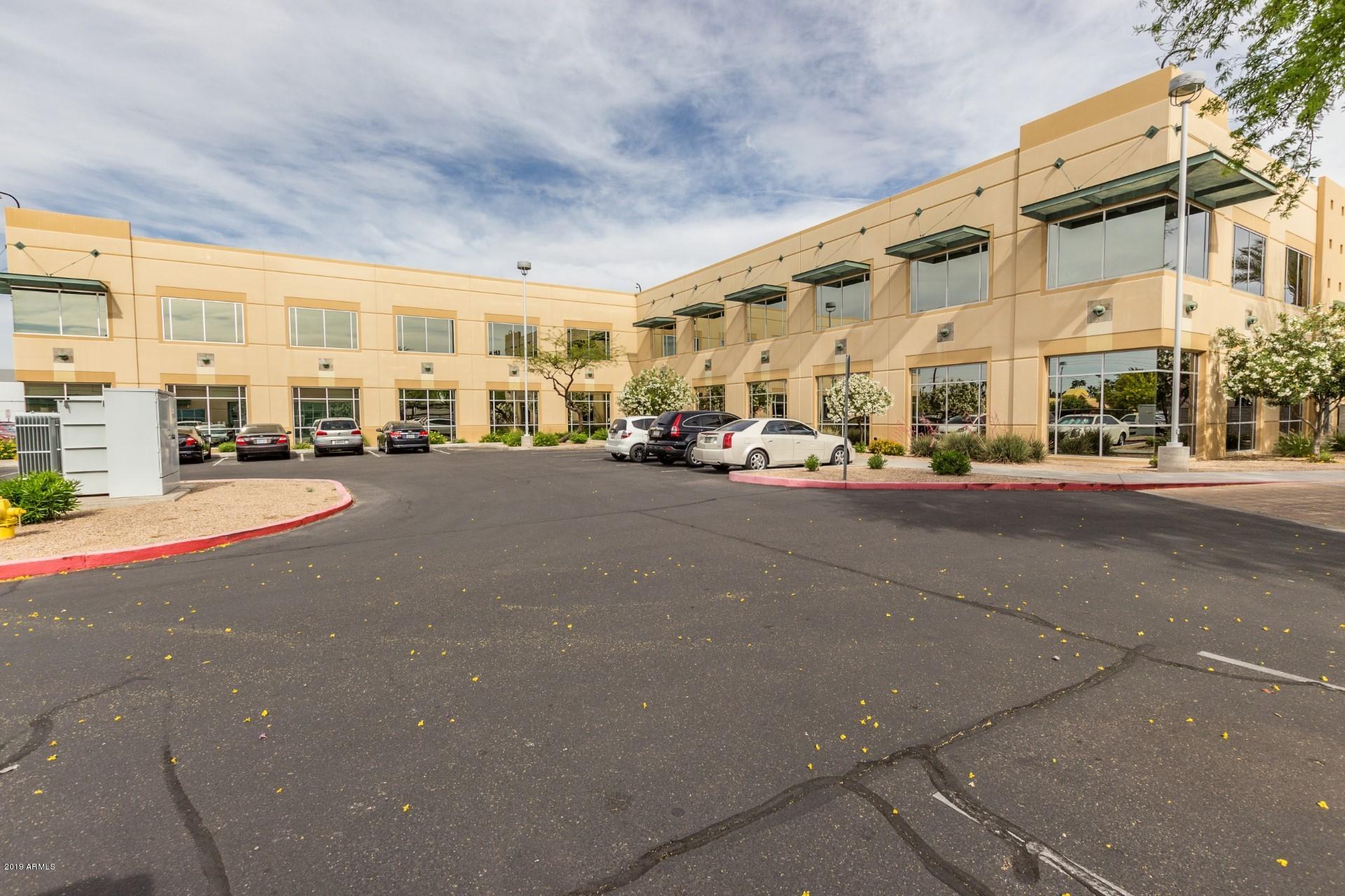 VAL VISTA GATEWAY OFFICE PARK BLDG B CONDOMINIUMS - Commercial Sale