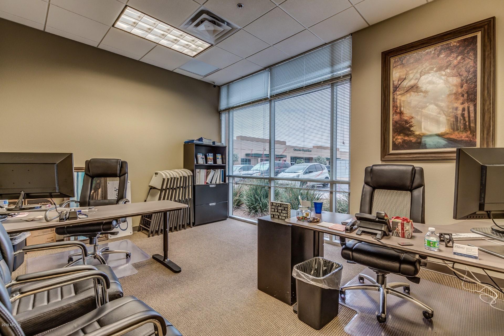 VAL VISTA GATEWAY OFFICE PARK BLDG B CONDOMINIUMS - Commercial Sale