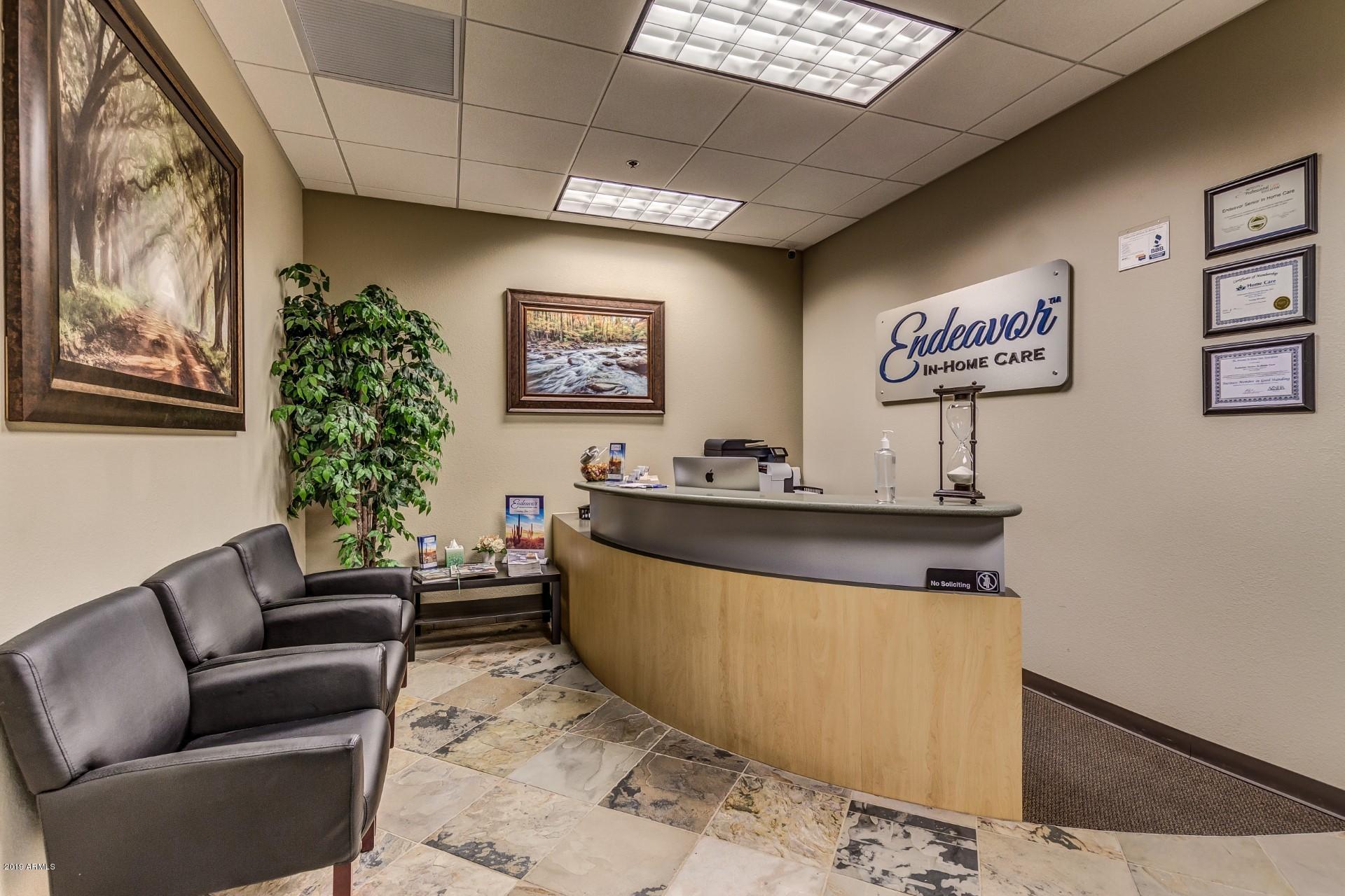 VAL VISTA GATEWAY OFFICE PARK BLDG B CONDOMINIUMS - Commercial Sale