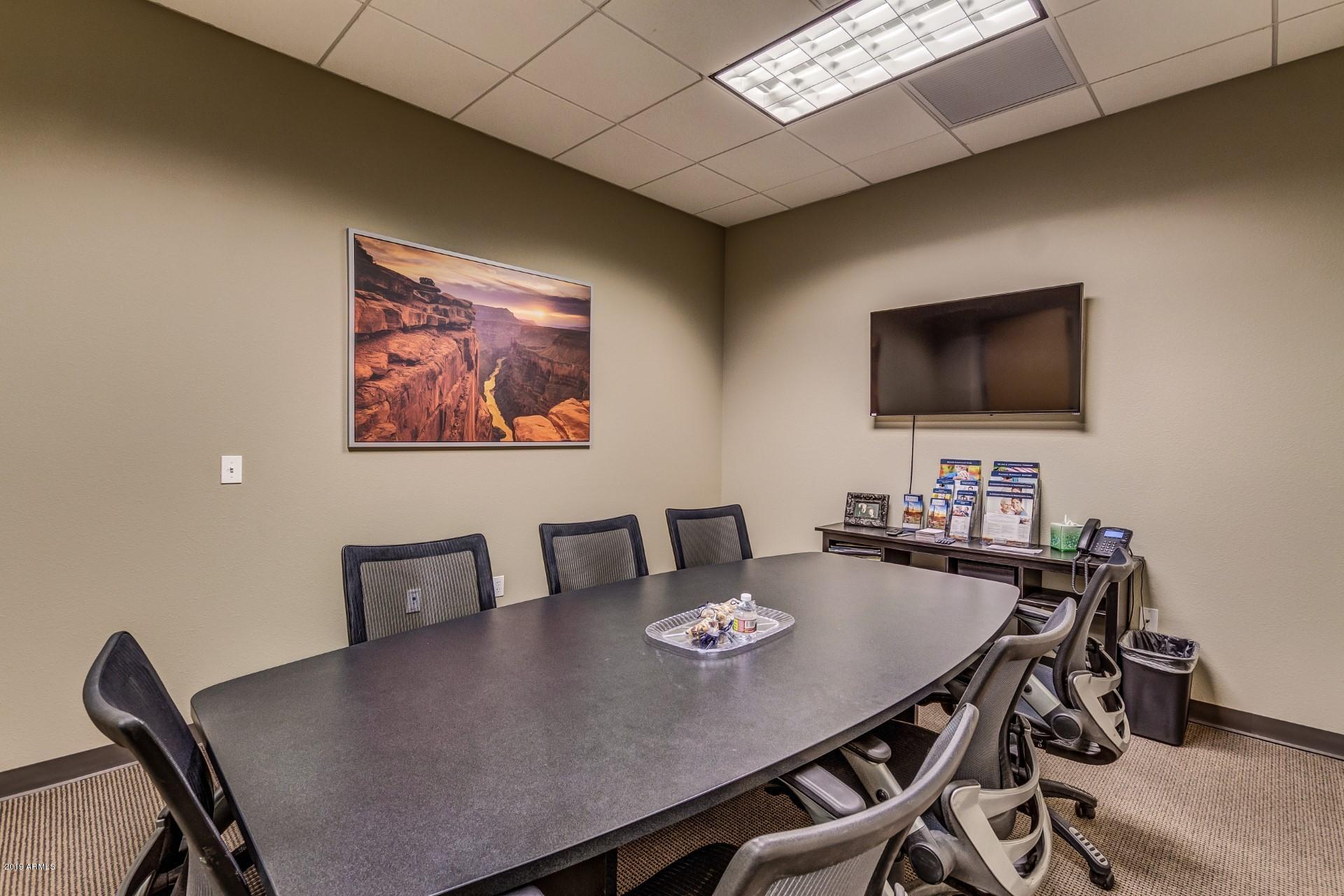 VAL VISTA GATEWAY OFFICE PARK BLDG B CONDOMINIUMS - Commercial Sale