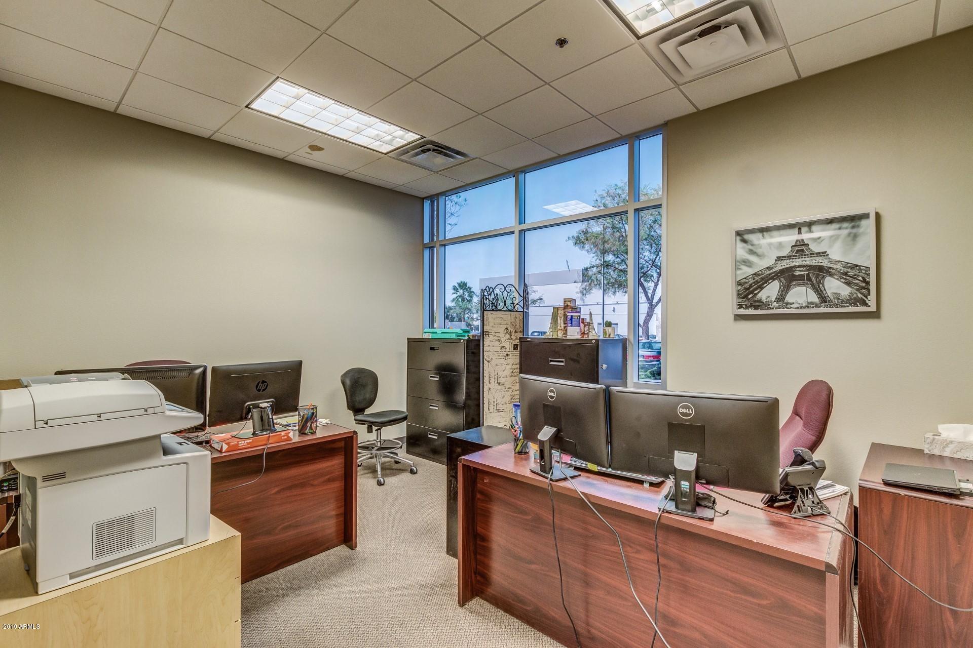 VAL VISTA GATEWAY OFFICE PARK BLDG B CONDOMINIUMS - Commercial Sale
