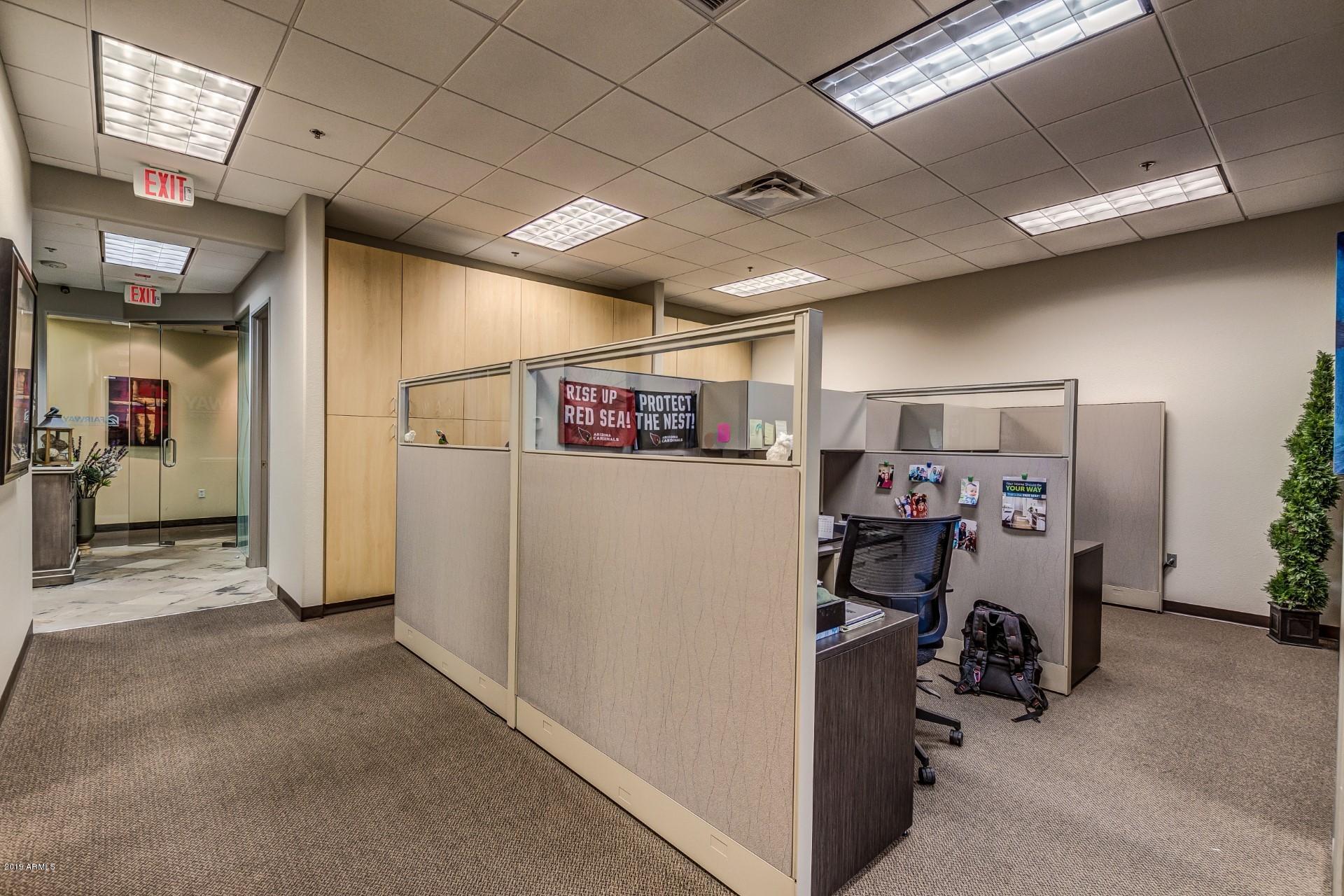 VAL VISTA GATEWAY OFFICE PARK BLDG B CONDOMINIUMS - Commercial Sale