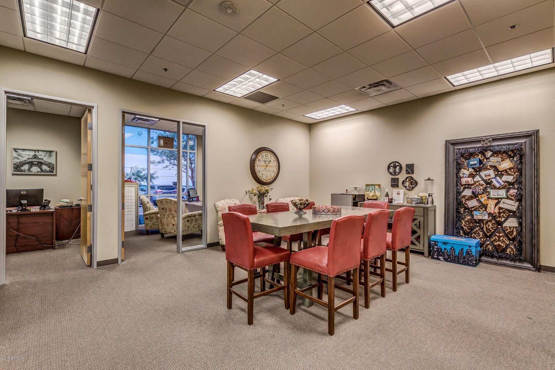 VAL VISTA GATEWAY OFFICE PARK BLDG B CONDOMINIUMS - Commercial Sale