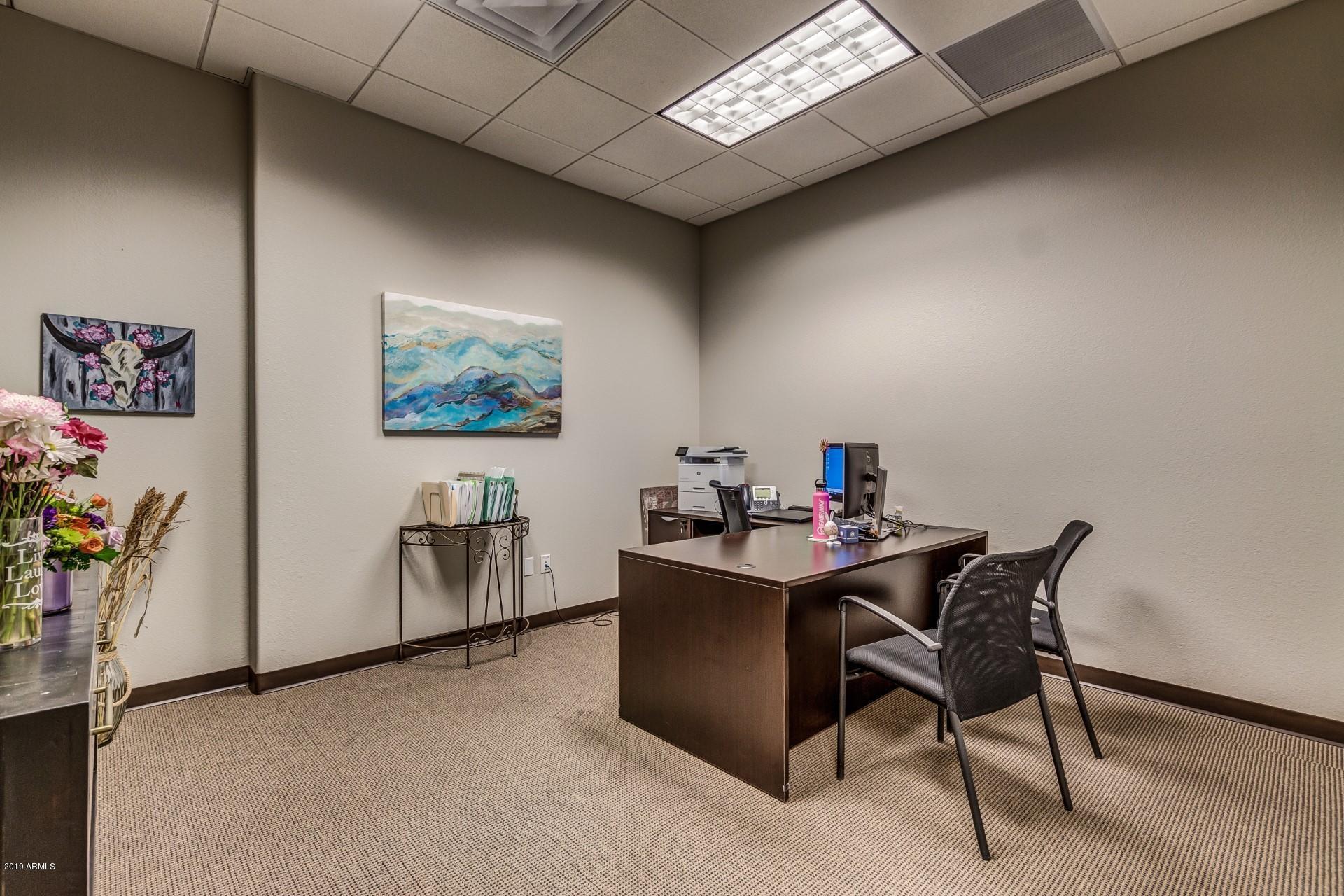 VAL VISTA GATEWAY OFFICE PARK BLDG B CONDOMINIUMS - Commercial Sale