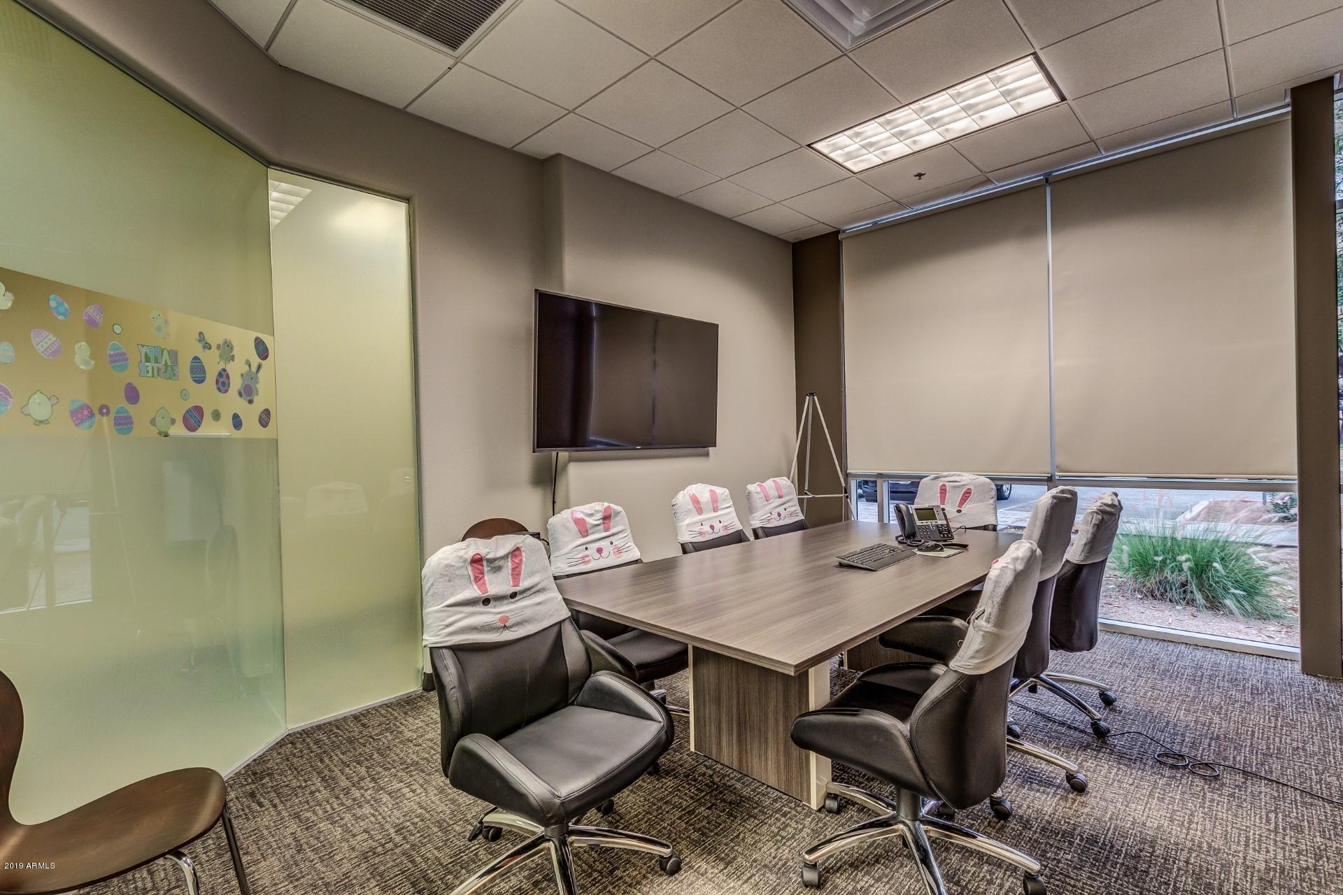 VAL VISTA GATEWAY OFFICE PARK BLDG B CONDOMINIUMS - Commercial Sale
