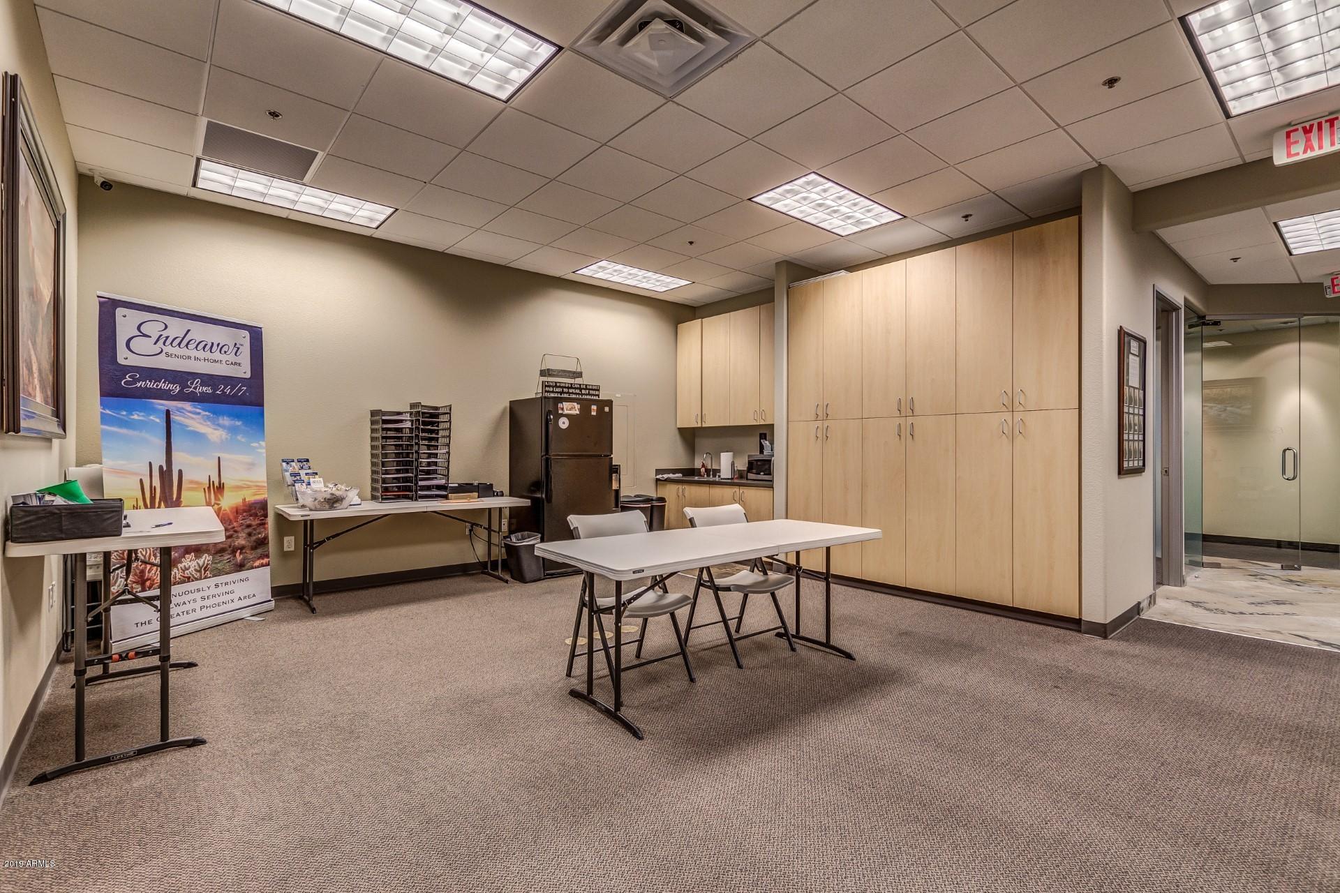 VAL VISTA GATEWAY OFFICE PARK BLDG B CONDOMINIUMS - Commercial Sale