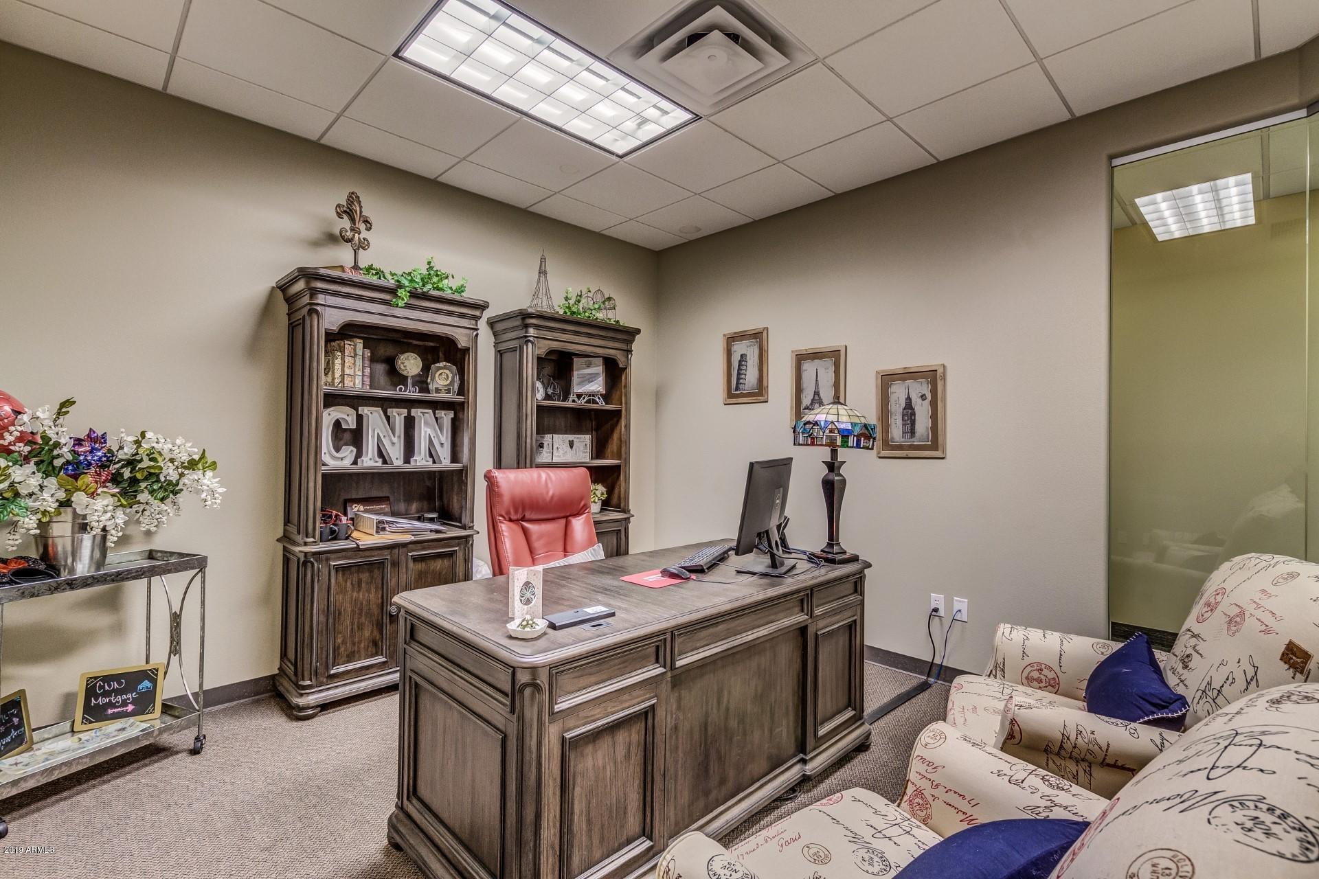 VAL VISTA GATEWAY OFFICE PARK BLDG B CONDOMINIUMS - Commercial Sale