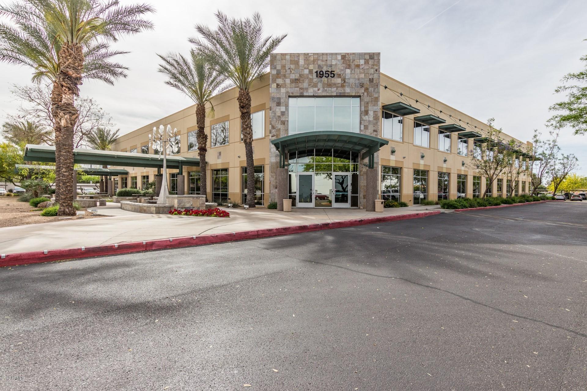VAL VISTA GATEWAY OFFICE PARK BLDG B CONDOMINIUMS - Commercial Sale