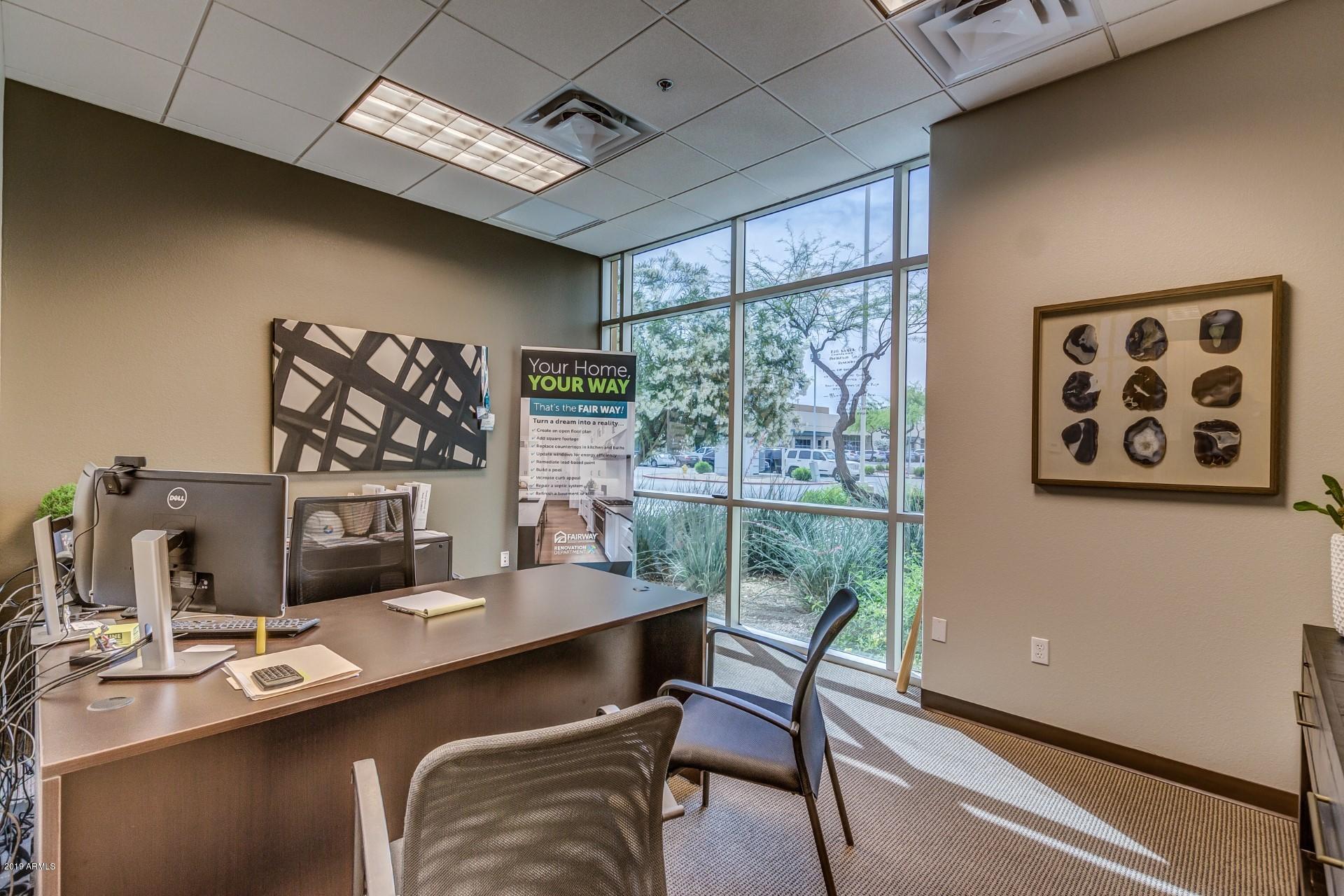 VAL VISTA GATEWAY OFFICE PARK BLDG B CONDOMINIUMS - Commercial Sale