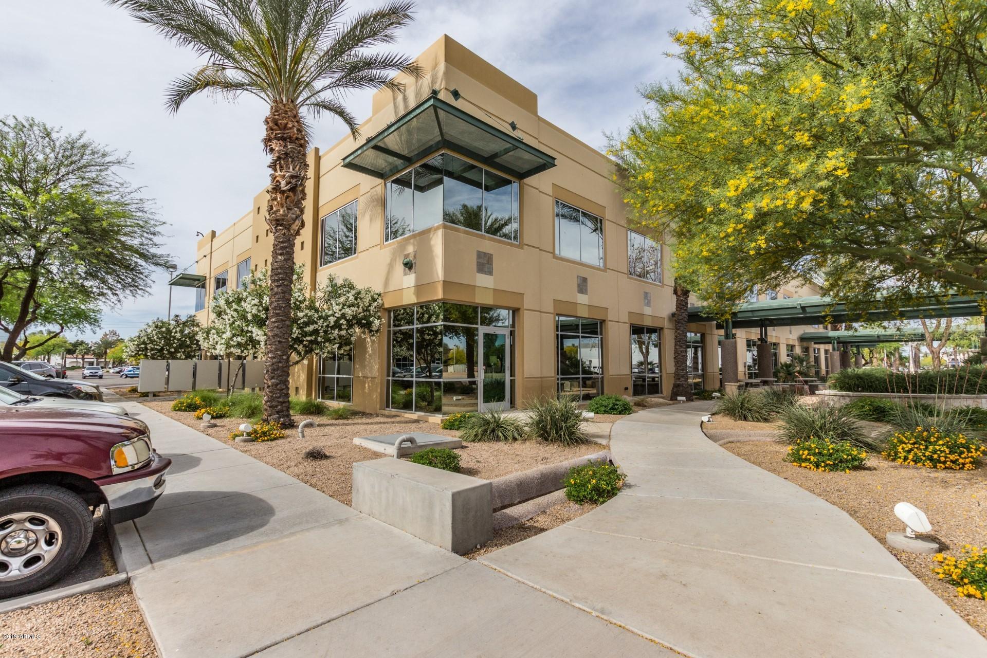 VAL VISTA GATEWAY OFFICE PARK BLDG B CONDOMINIUMS - Commercial Sale