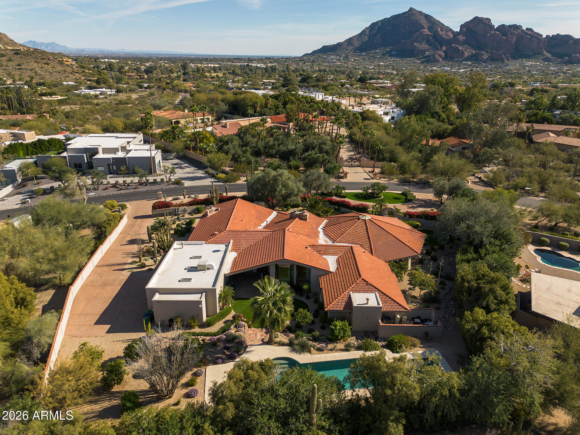 CLEARWATER HILLS PRVT ROADS & TR A - Residential
