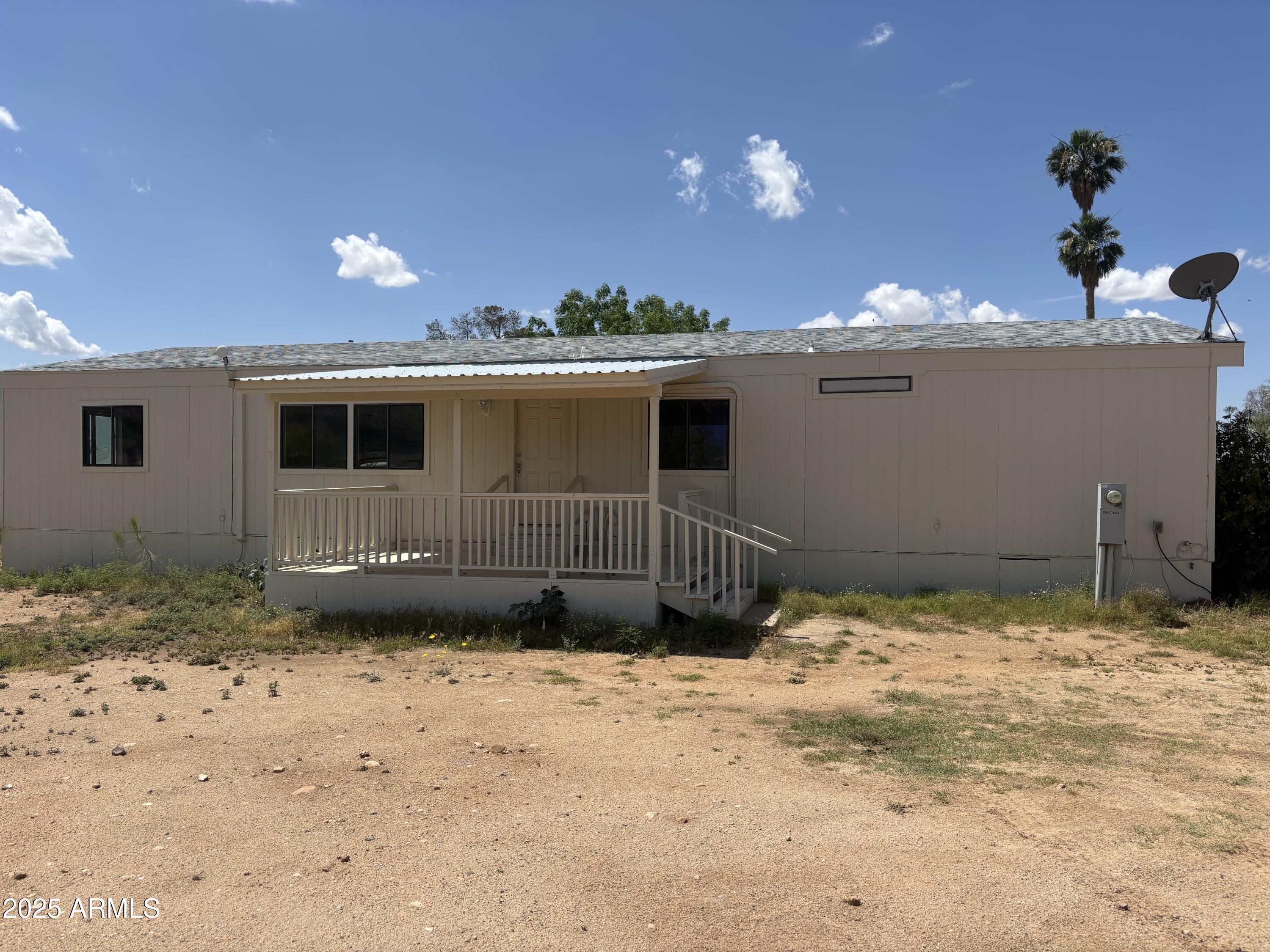Four bedroom two bath home on approx. 1/3 of an acre with a large back yard.
