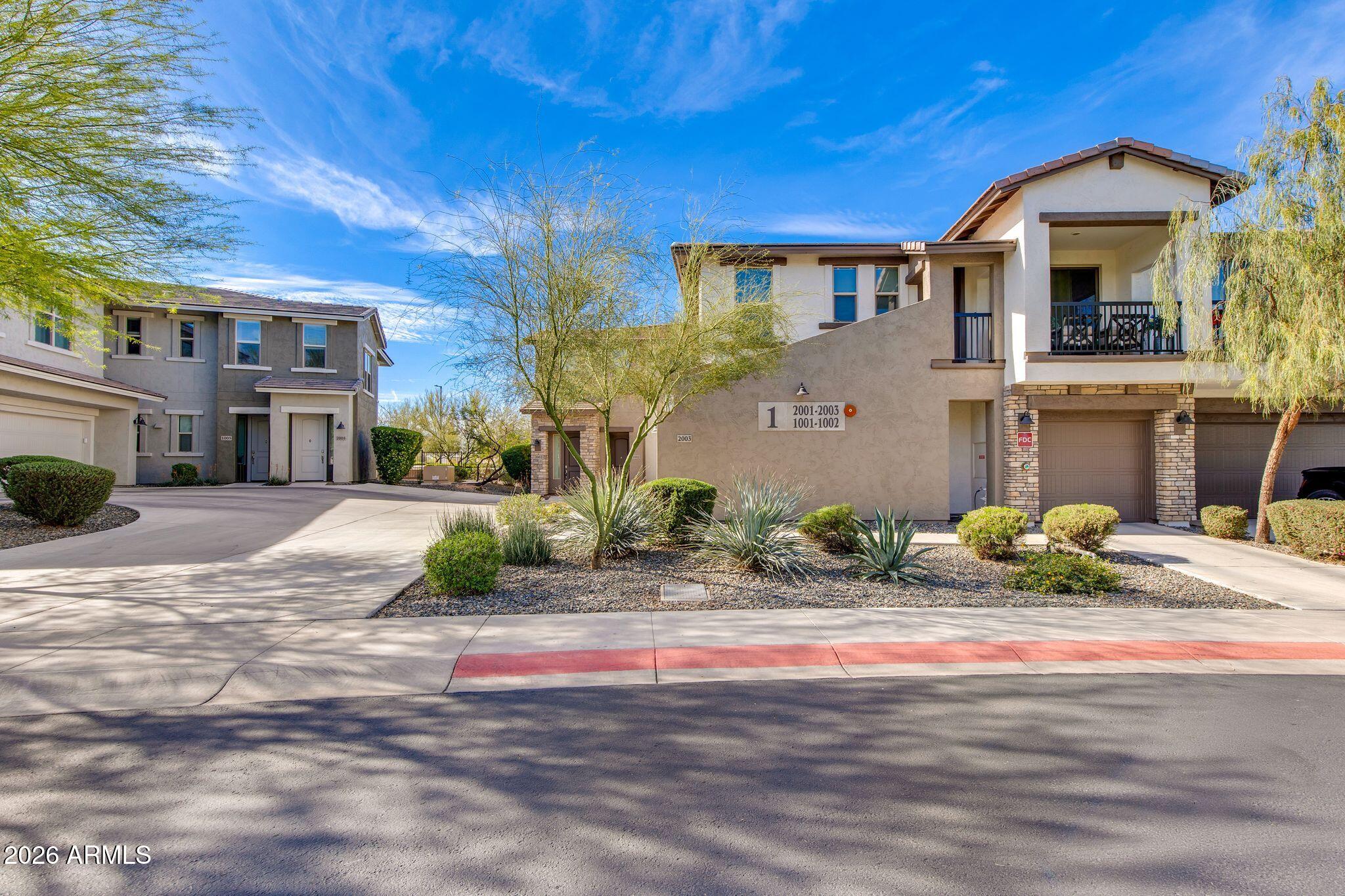 RANCHO NORTH CONDOS - Residential
