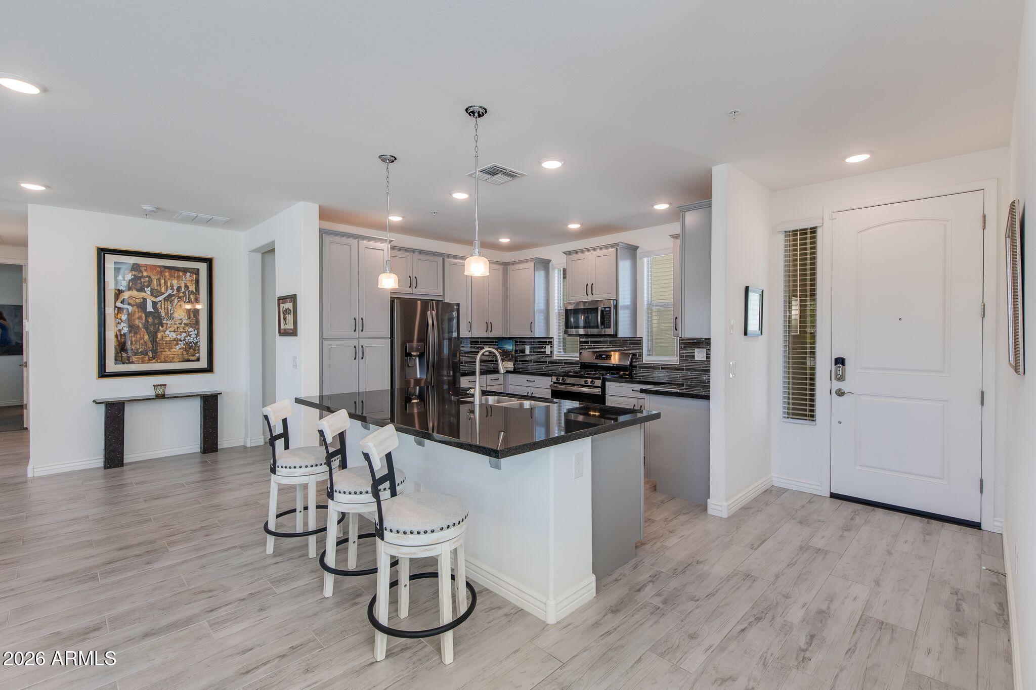 RANCHO NORTH CONDOS - Residential