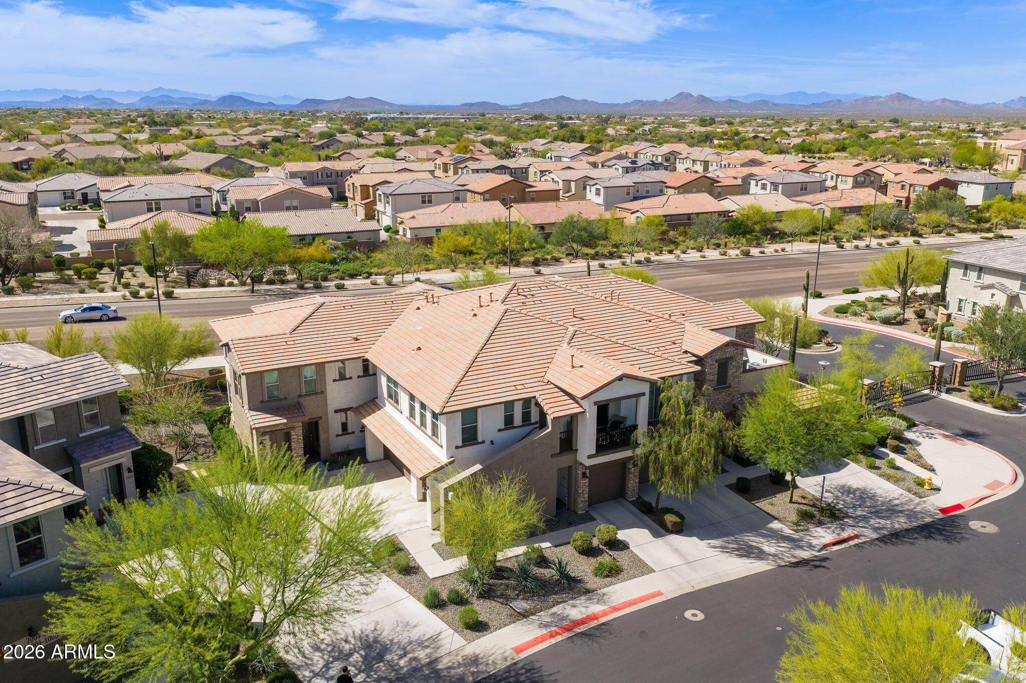 RANCHO NORTH CONDOS - Residential
