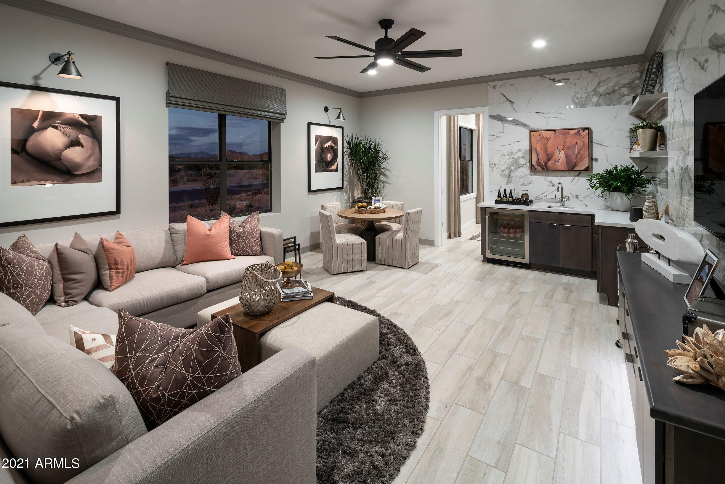 BOULDER RANCH by Toll Brothers - Residential