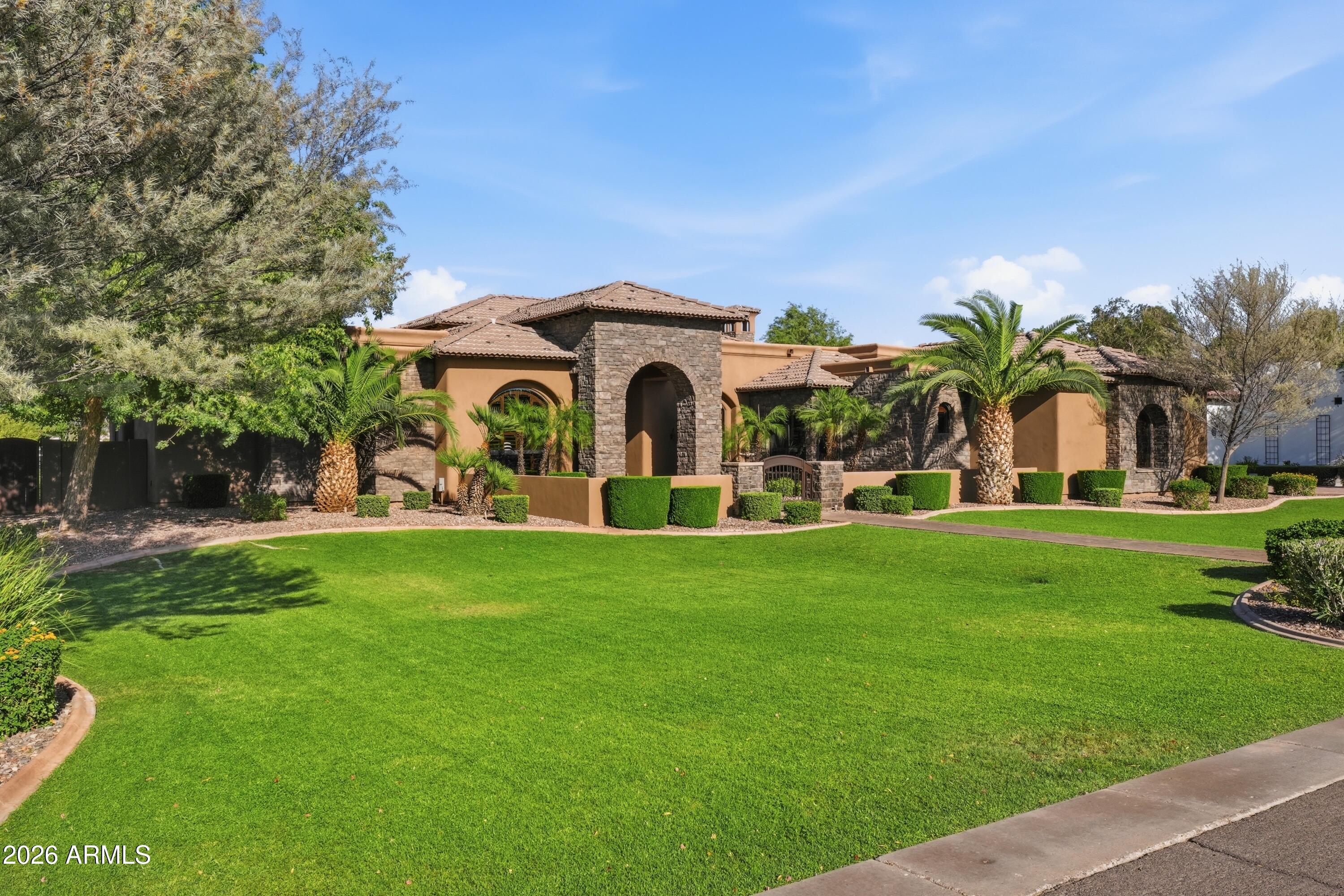 CIRCLE G AT RIGGS HOMESTEAD RANCH UNIT 1 - Residential