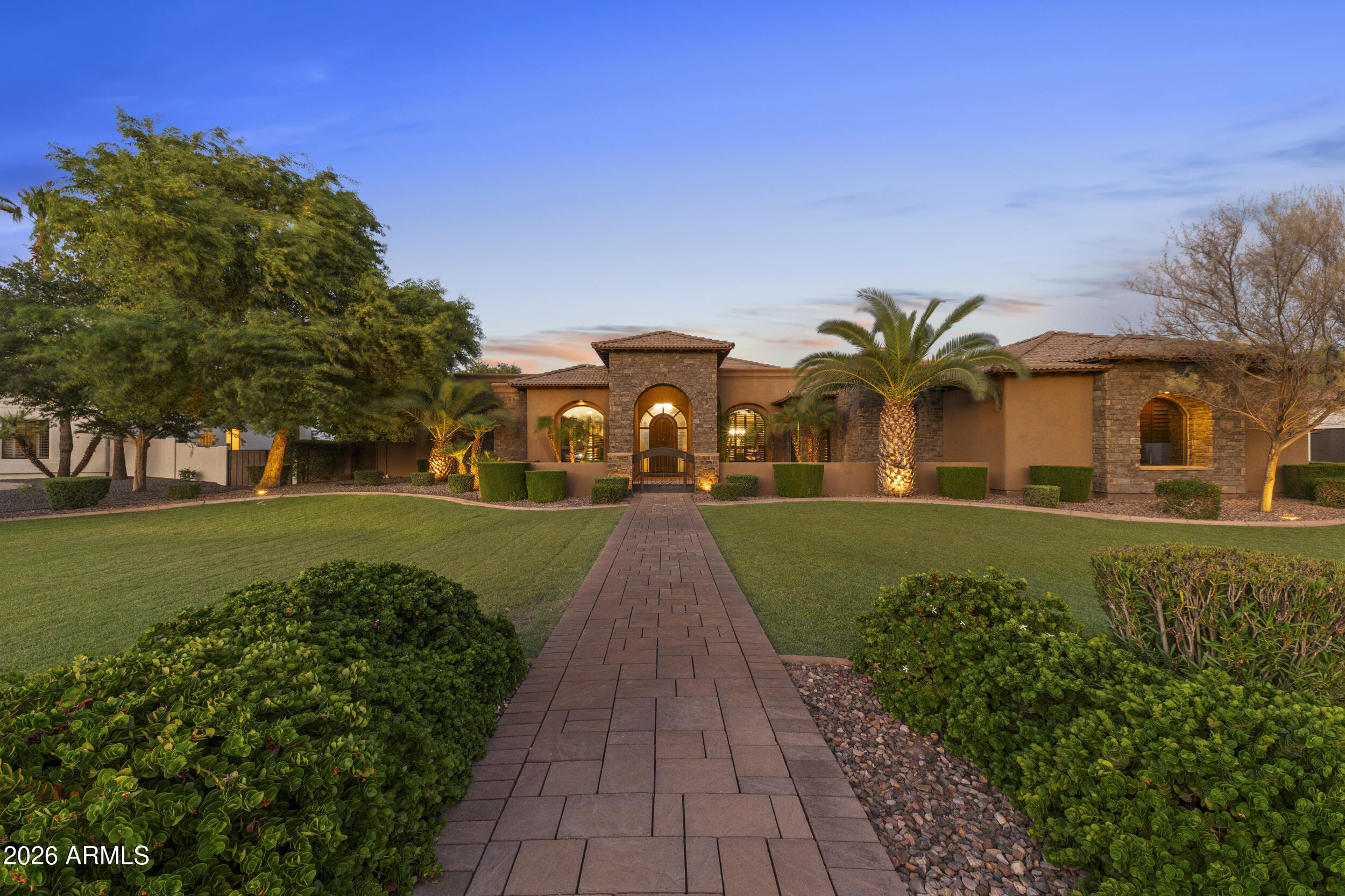 CIRCLE G AT RIGGS HOMESTEAD RANCH UNIT 1 - Residential