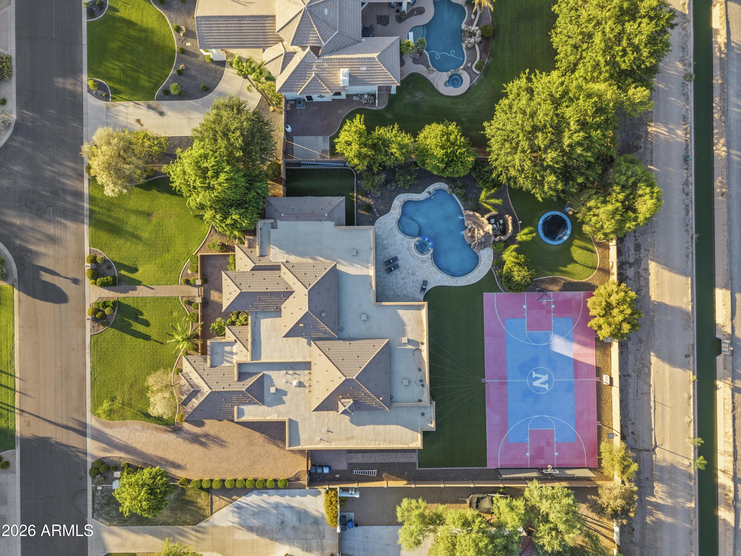 CIRCLE G AT RIGGS HOMESTEAD RANCH UNIT 1 - Residential