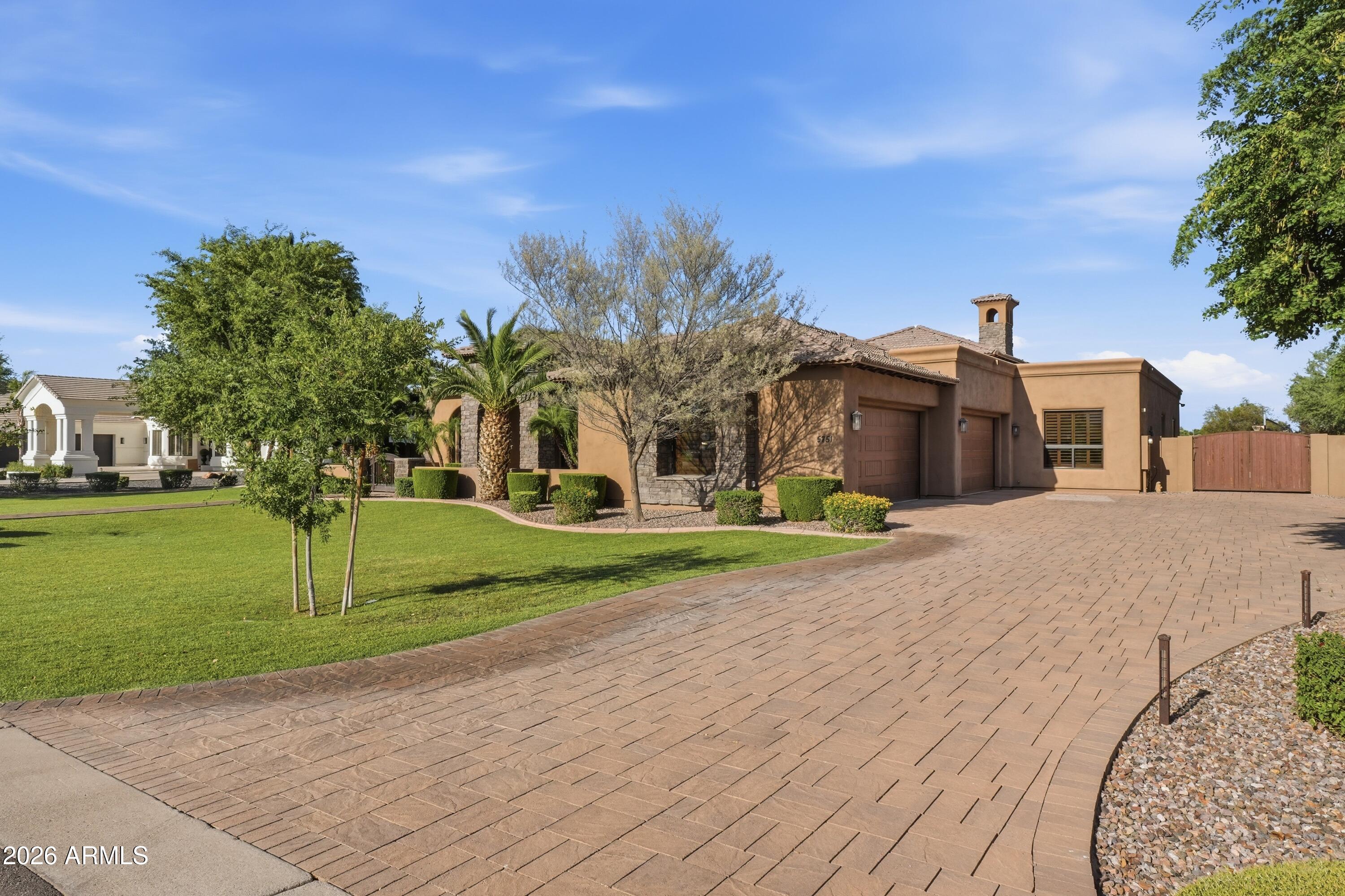 CIRCLE G AT RIGGS HOMESTEAD RANCH UNIT 1 - Residential