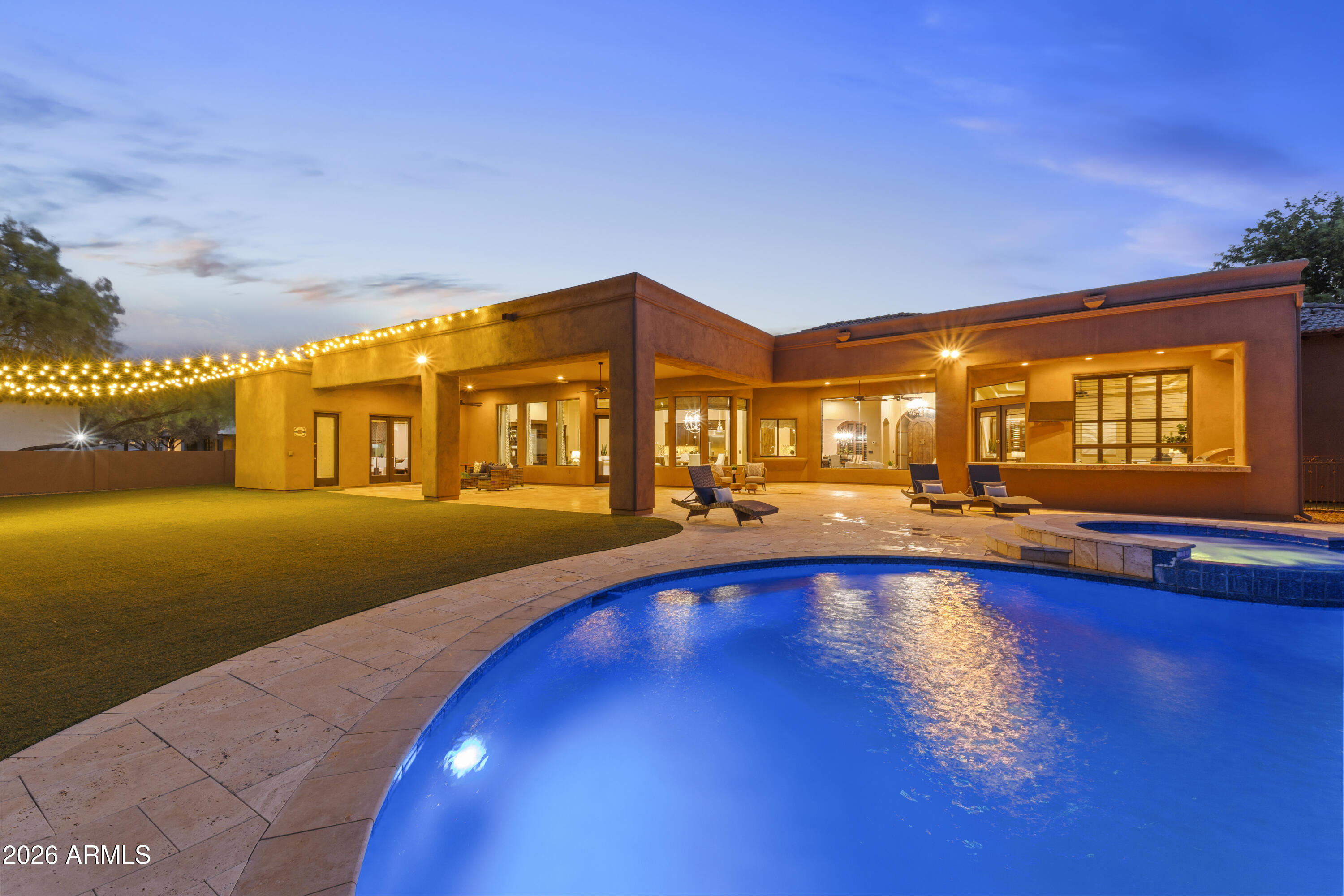 CIRCLE G AT RIGGS HOMESTEAD RANCH UNIT 1 - Residential