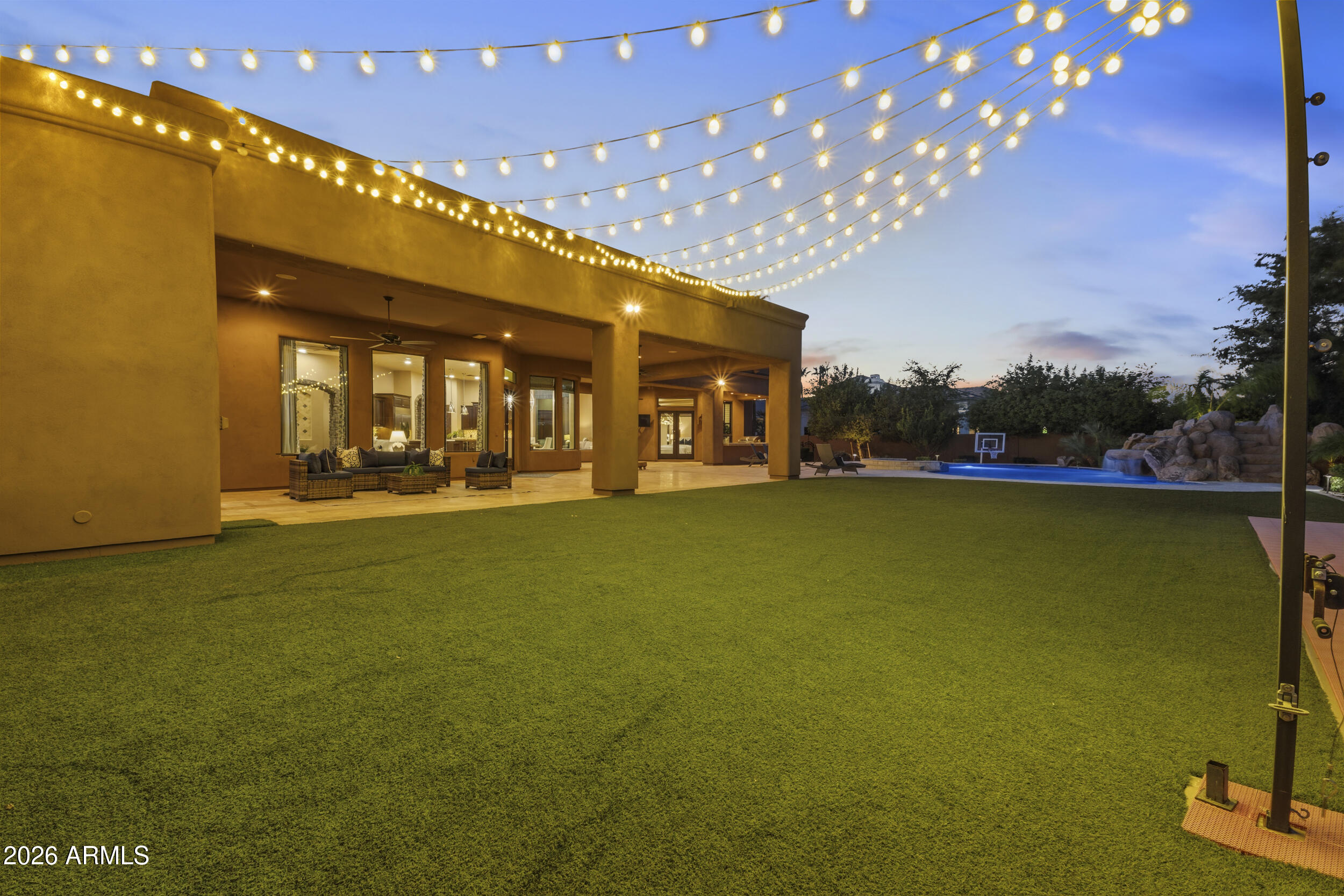 CIRCLE G AT RIGGS HOMESTEAD RANCH UNIT 1 - Residential
