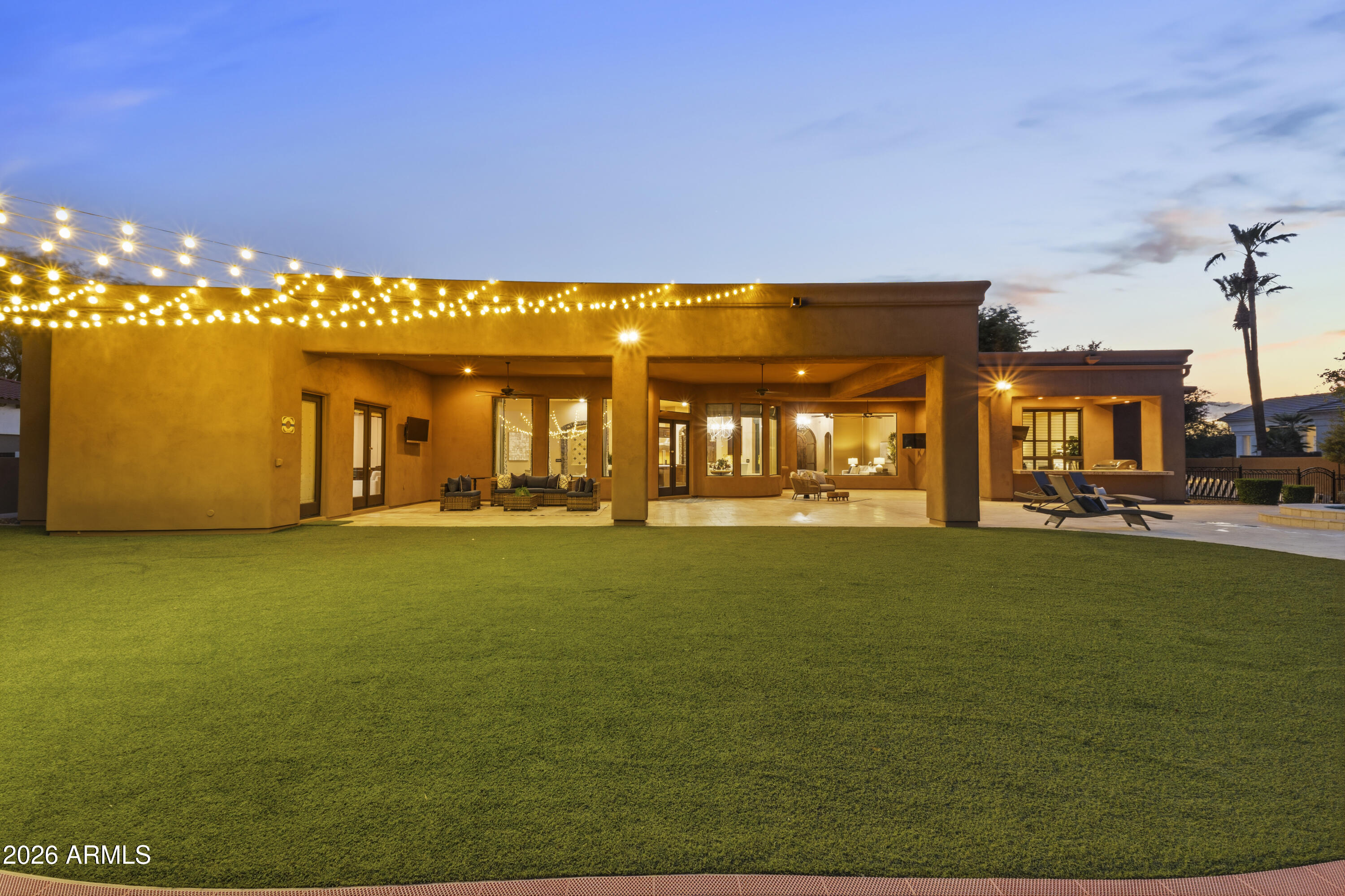 CIRCLE G AT RIGGS HOMESTEAD RANCH UNIT 1 - Residential
