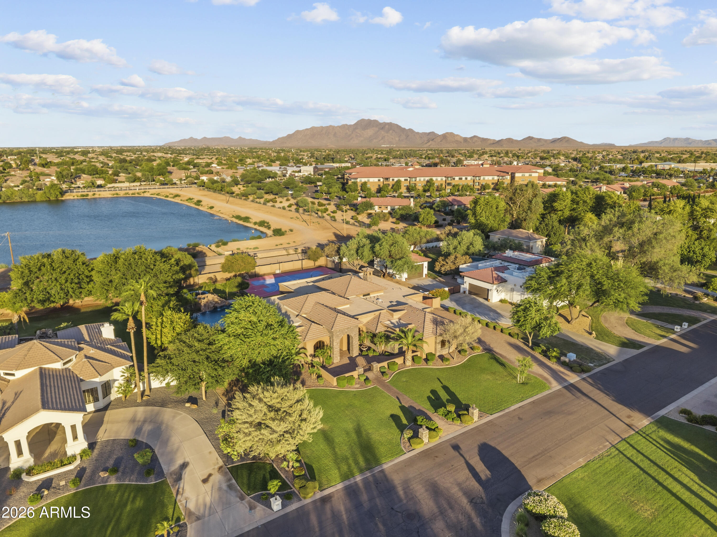 CIRCLE G AT RIGGS HOMESTEAD RANCH UNIT 1 - Residential