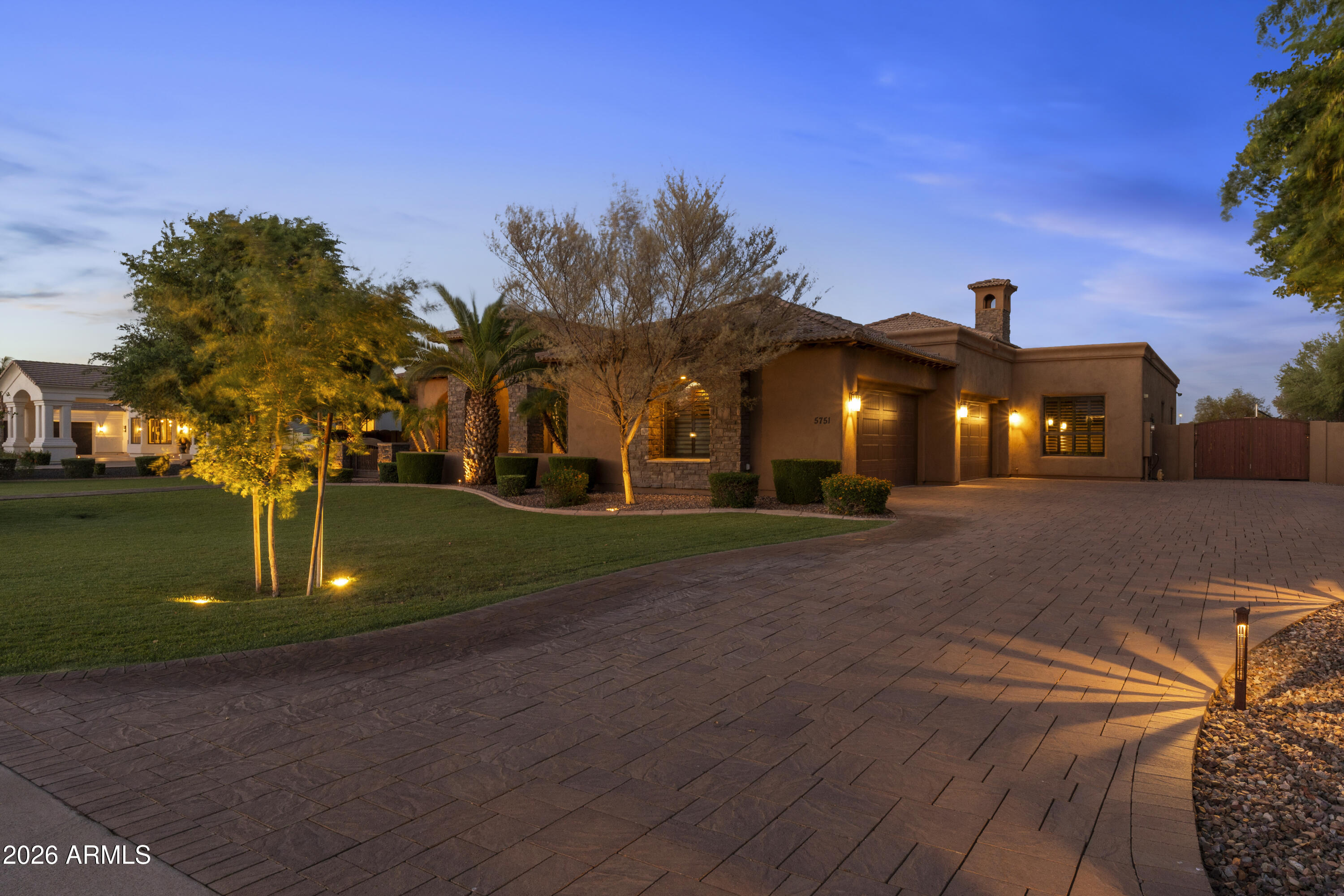 CIRCLE G AT RIGGS HOMESTEAD RANCH UNIT 1 - Residential