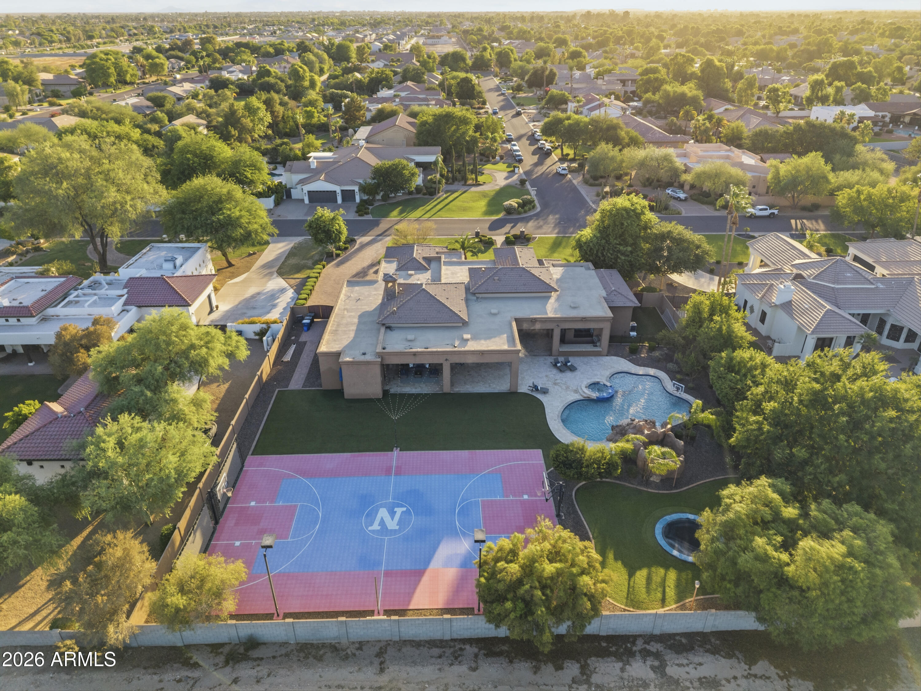 CIRCLE G AT RIGGS HOMESTEAD RANCH UNIT 1 - Residential