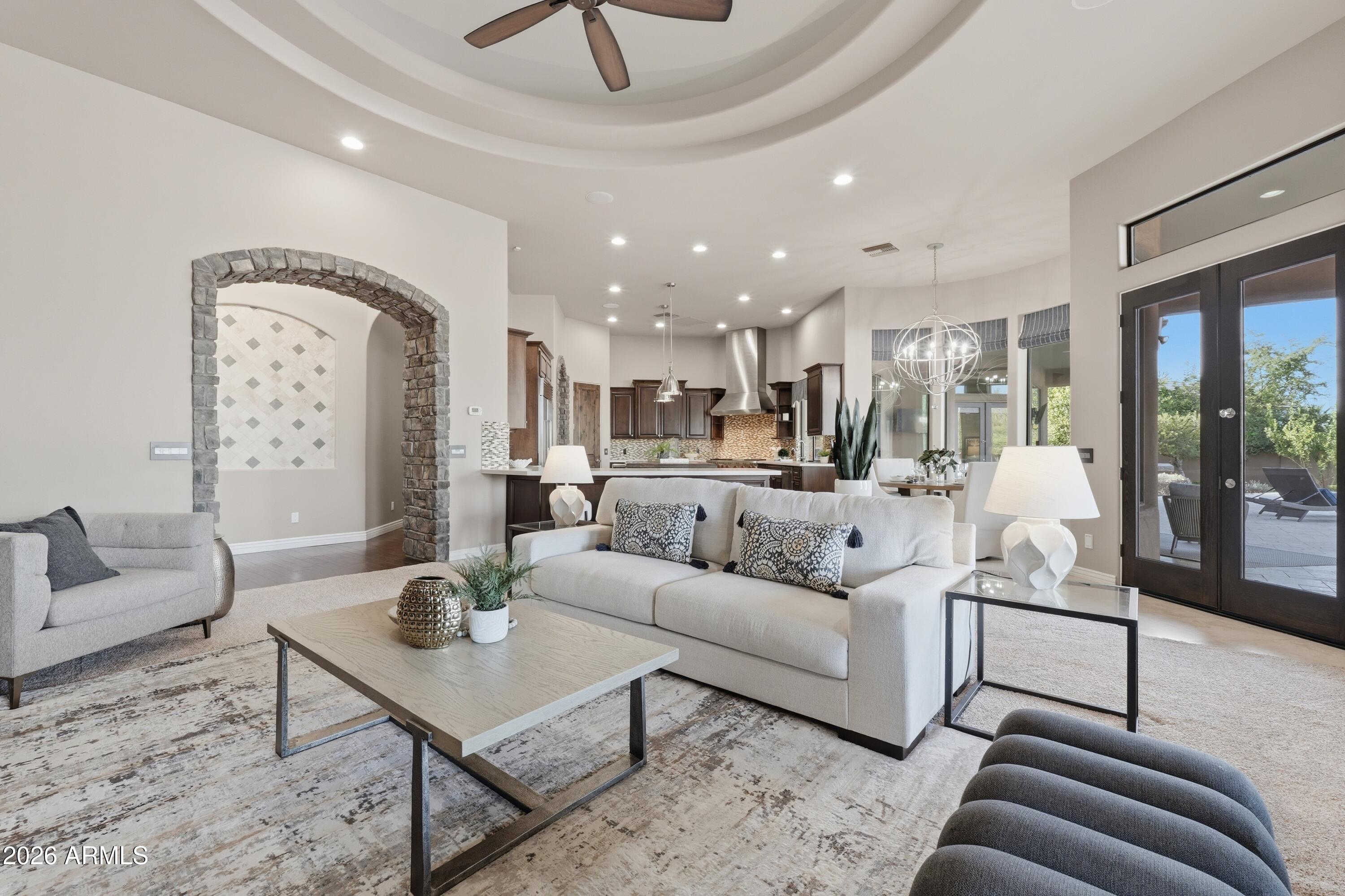 CIRCLE G AT RIGGS HOMESTEAD RANCH UNIT 1 - Residential