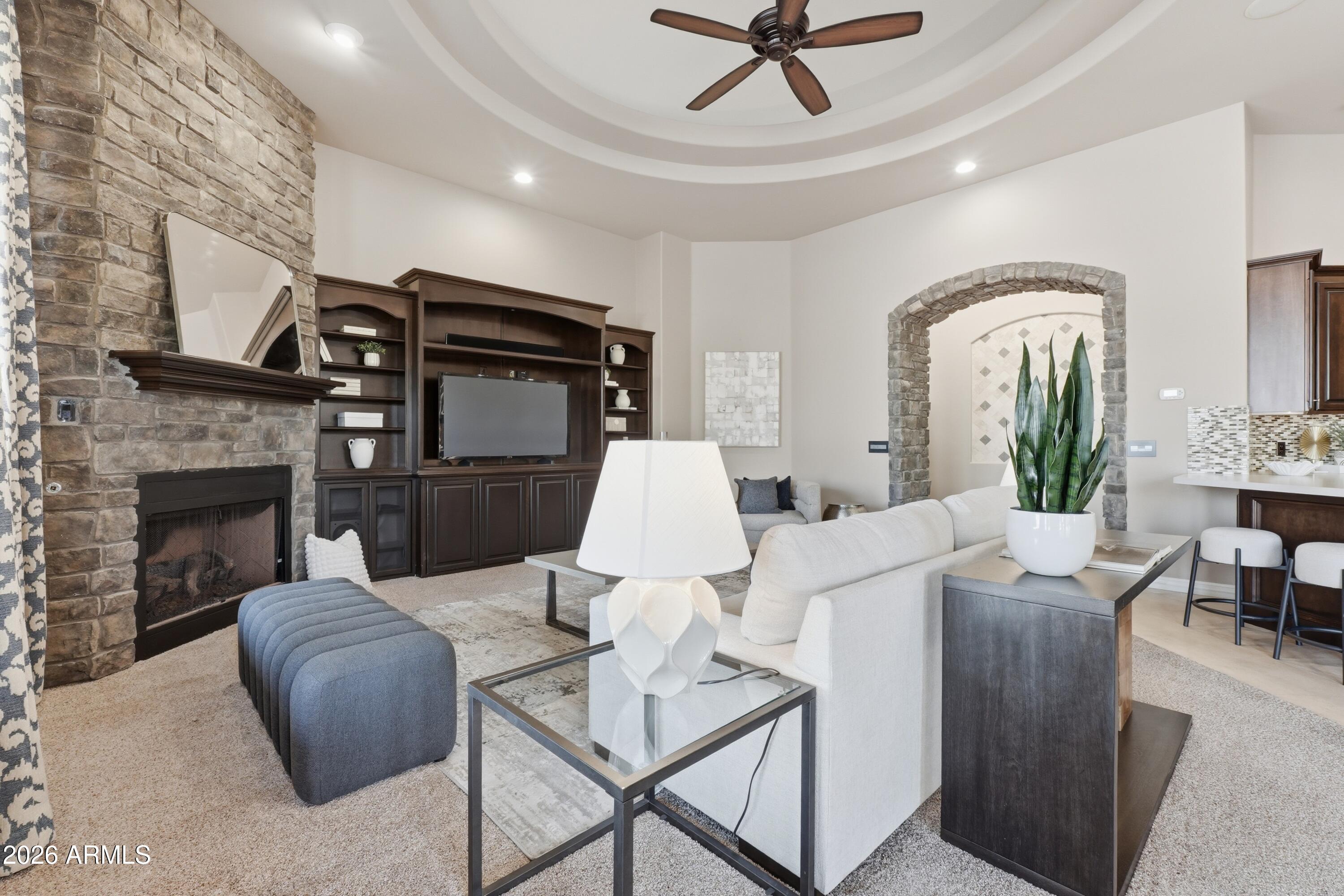 CIRCLE G AT RIGGS HOMESTEAD RANCH UNIT 1 - Residential