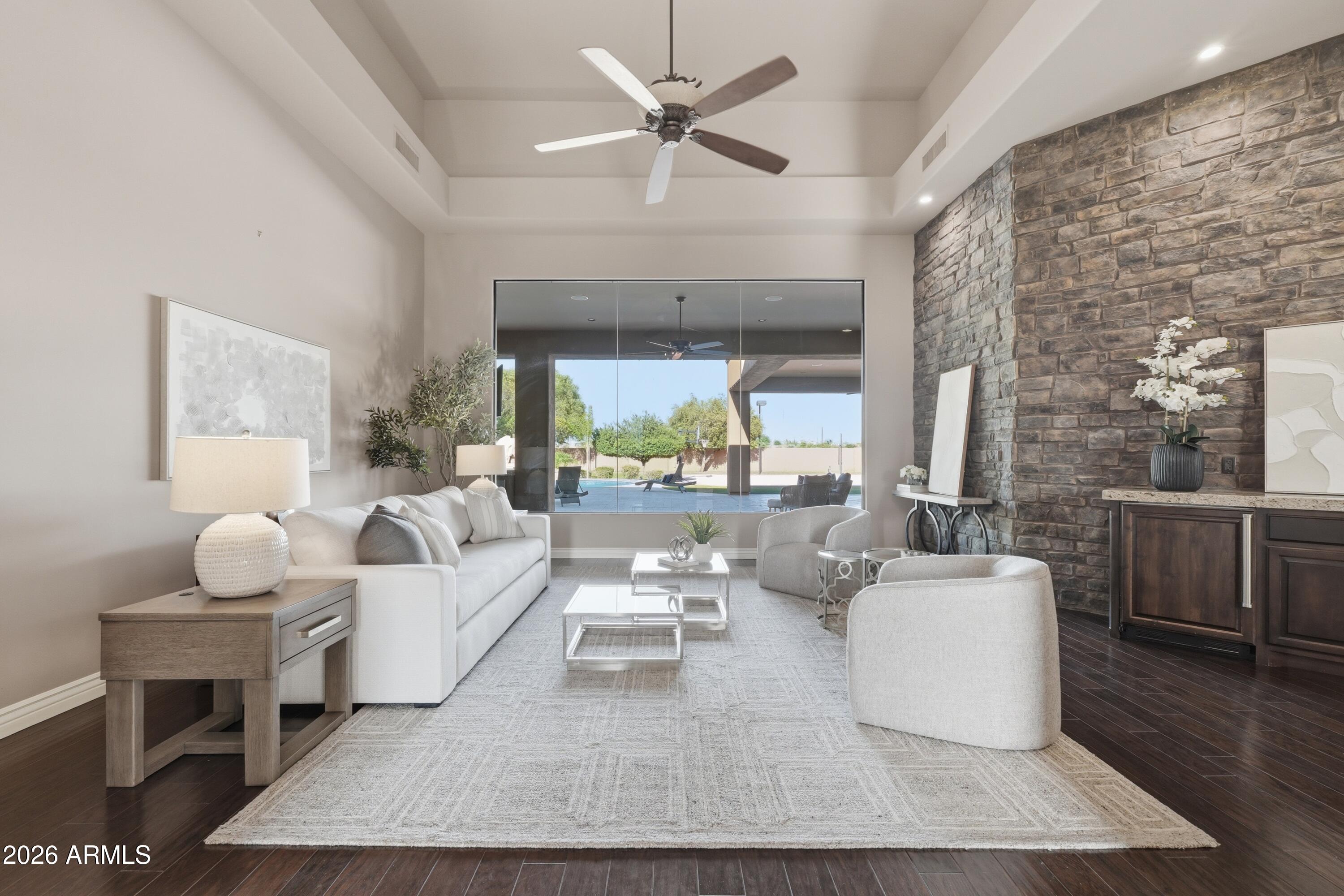 CIRCLE G AT RIGGS HOMESTEAD RANCH UNIT 1 - Residential