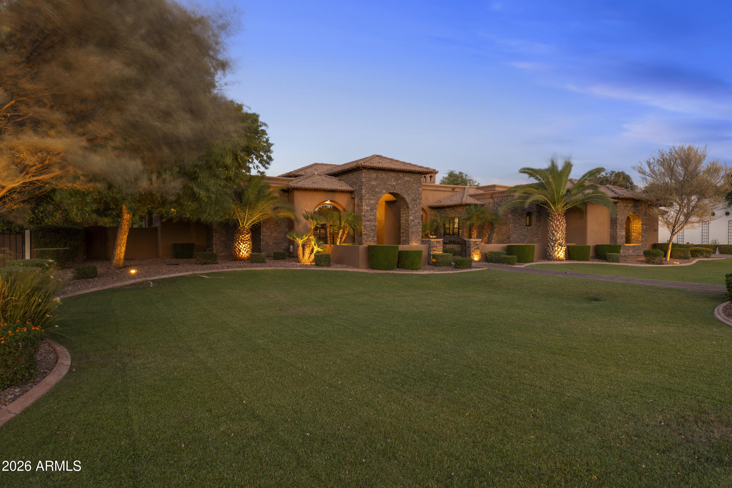 CIRCLE G AT RIGGS HOMESTEAD RANCH UNIT 1 - Residential
