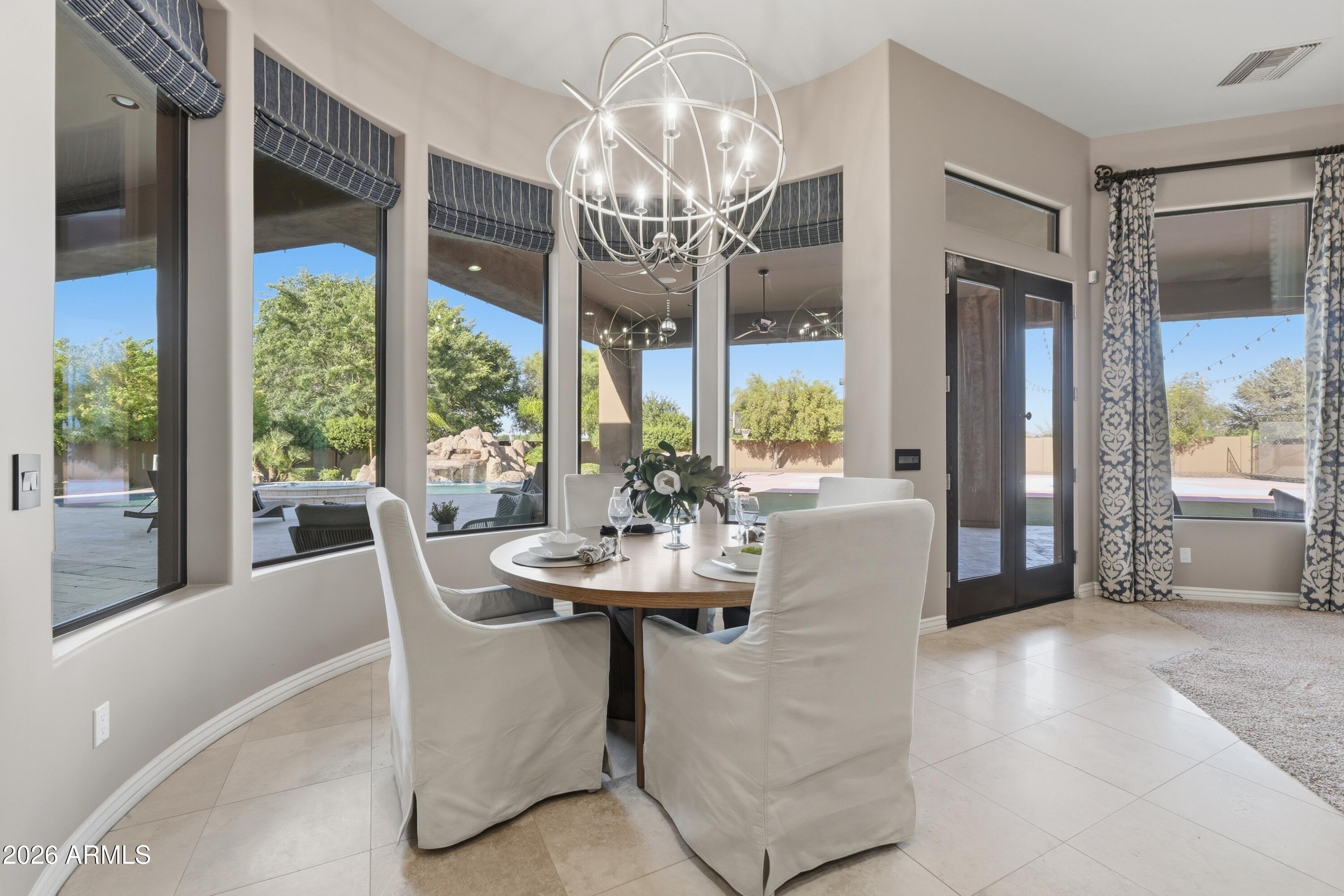 CIRCLE G AT RIGGS HOMESTEAD RANCH UNIT 1 - Residential