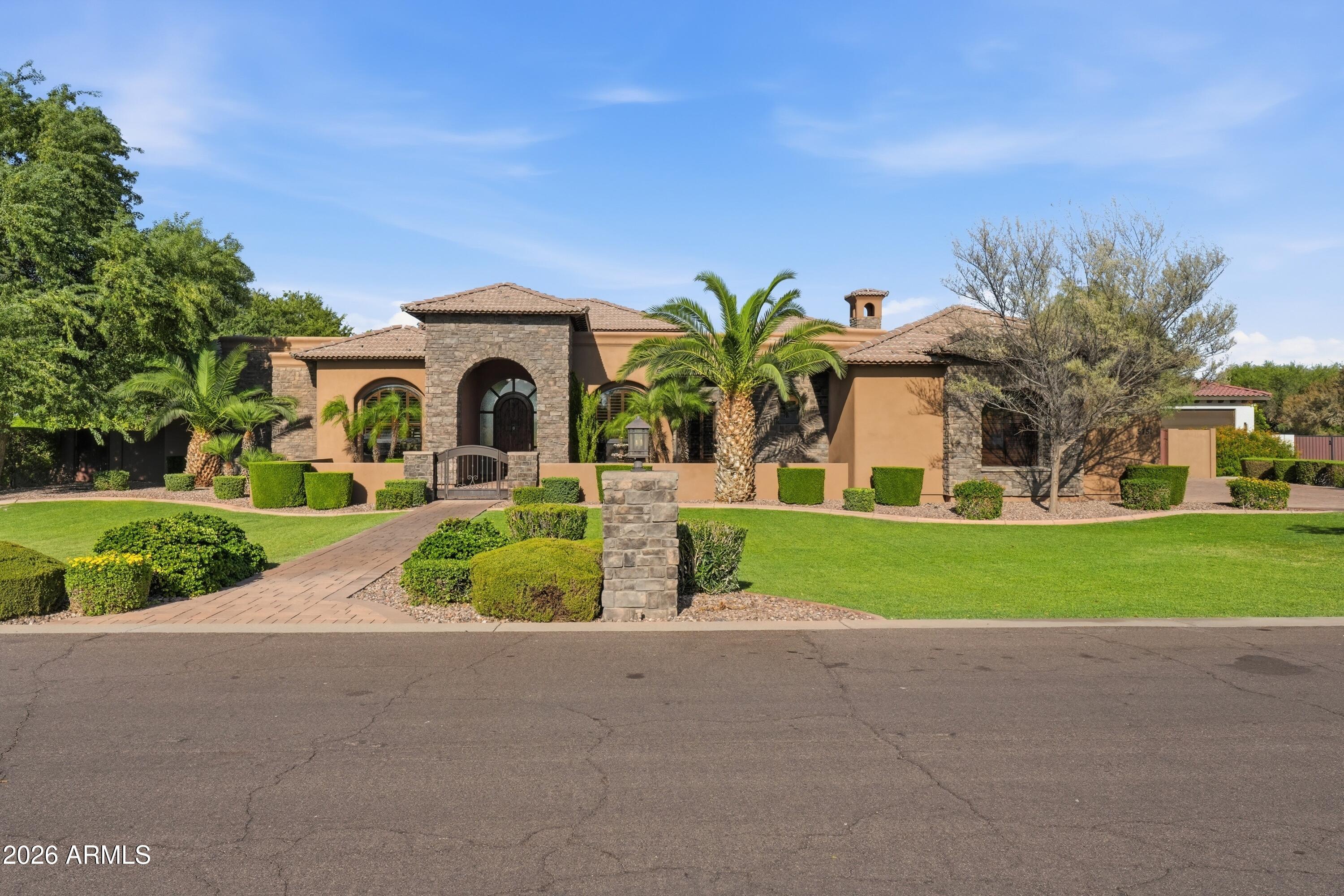 CIRCLE G AT RIGGS HOMESTEAD RANCH UNIT 1 - Residential