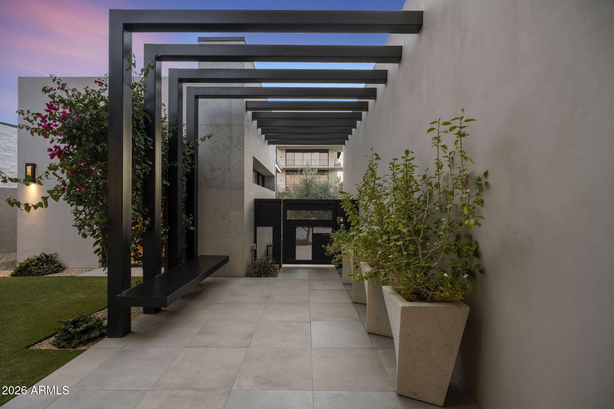 Phoenician - Residential