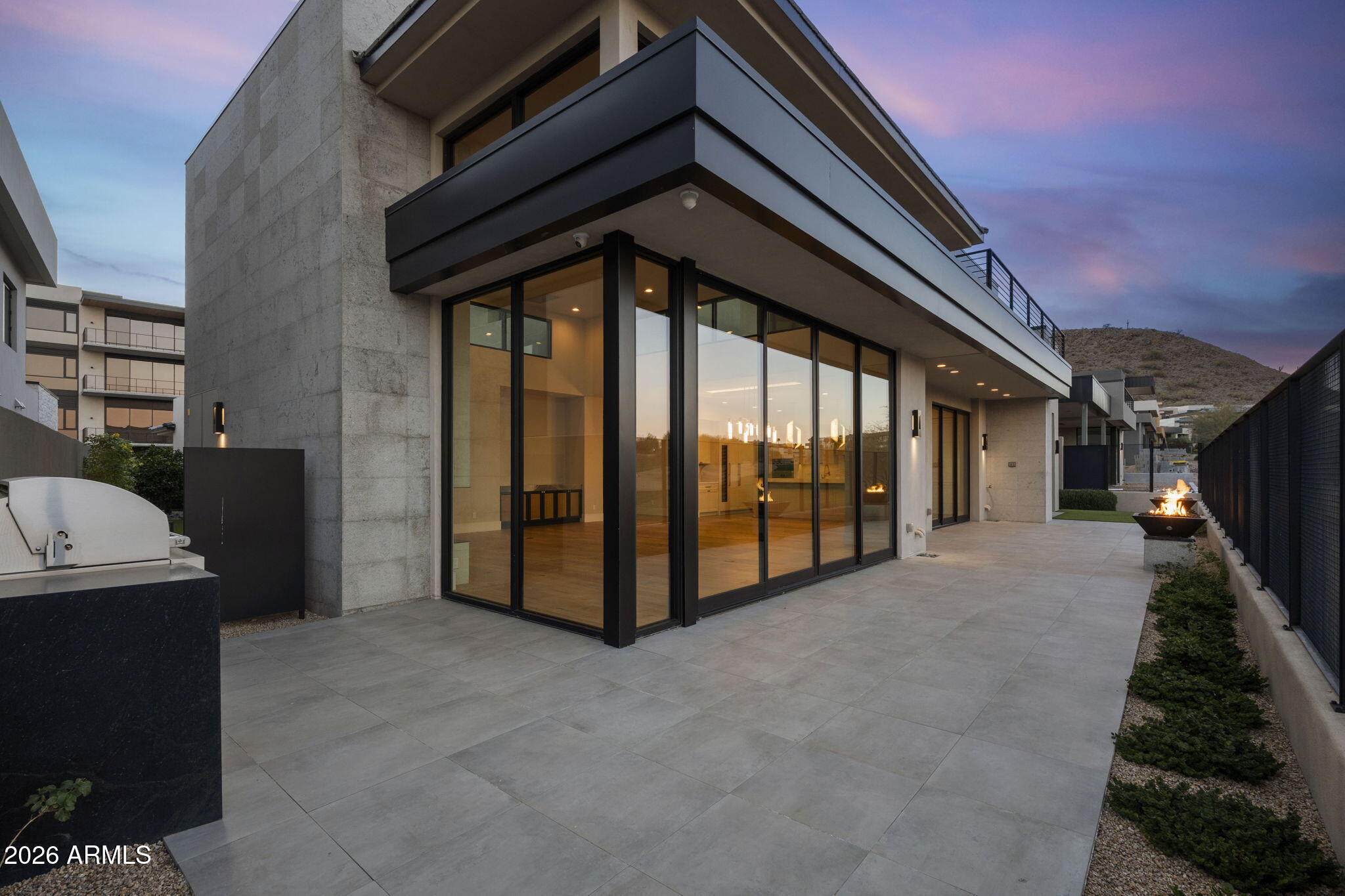Phoenician - Residential