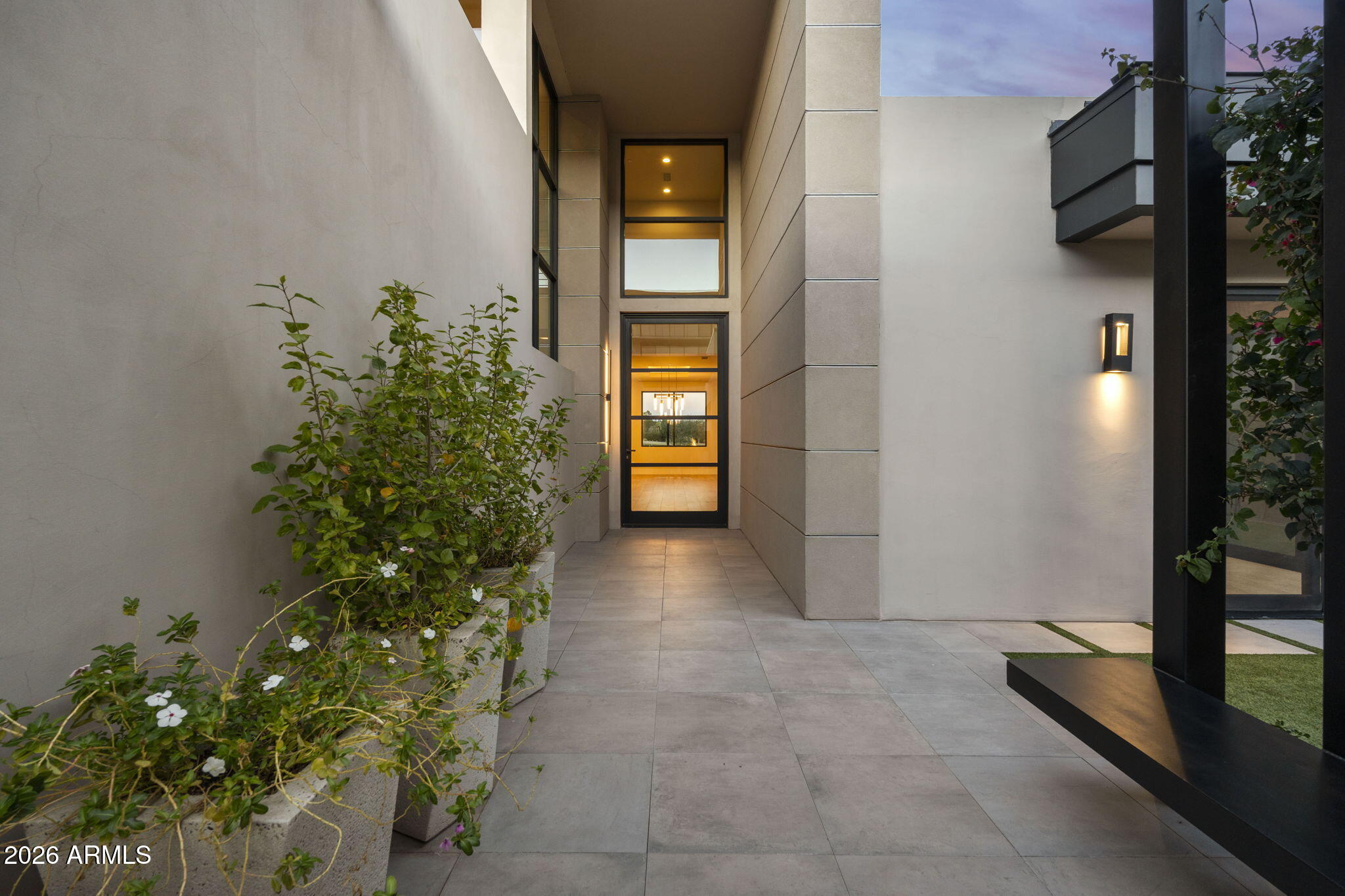 Phoenician - Residential