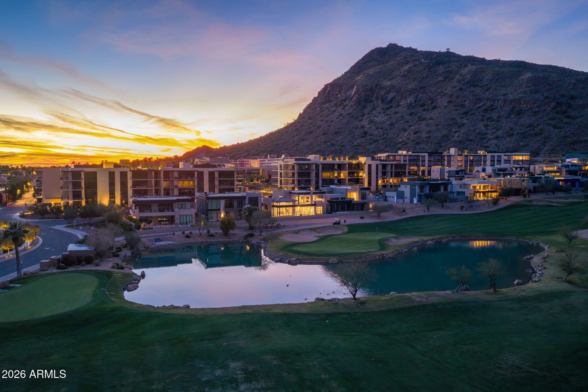 Phoenician - Residential