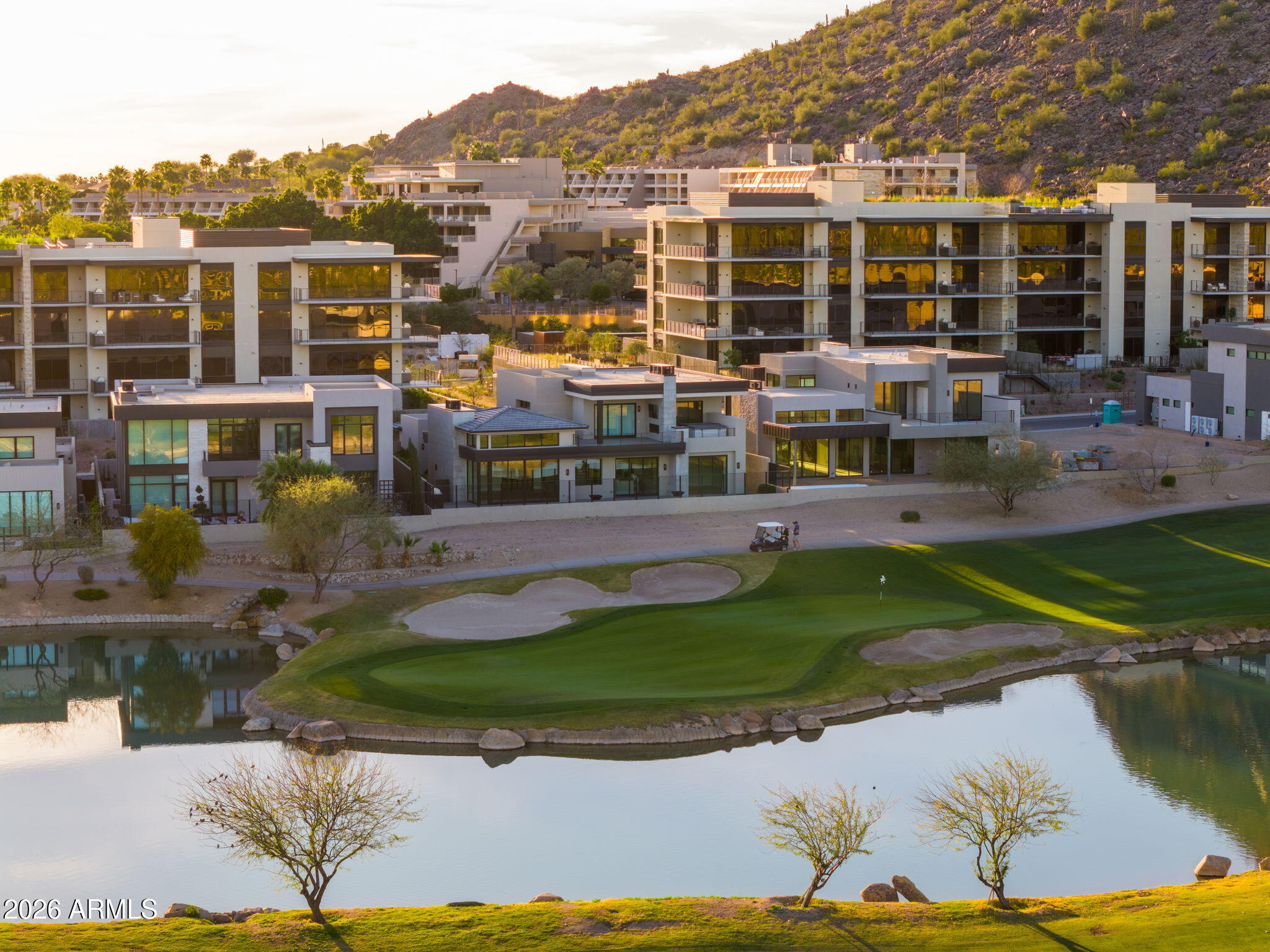 Phoenician - Residential