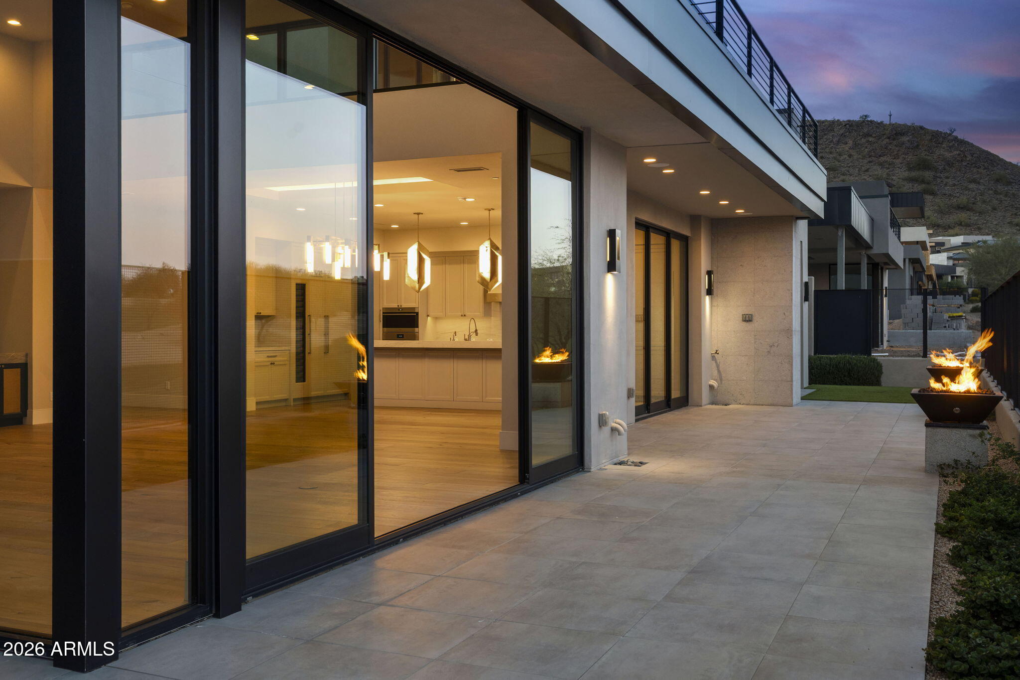 Phoenician - Residential