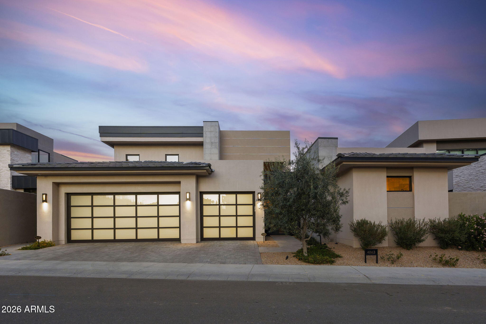 Phoenician - Residential