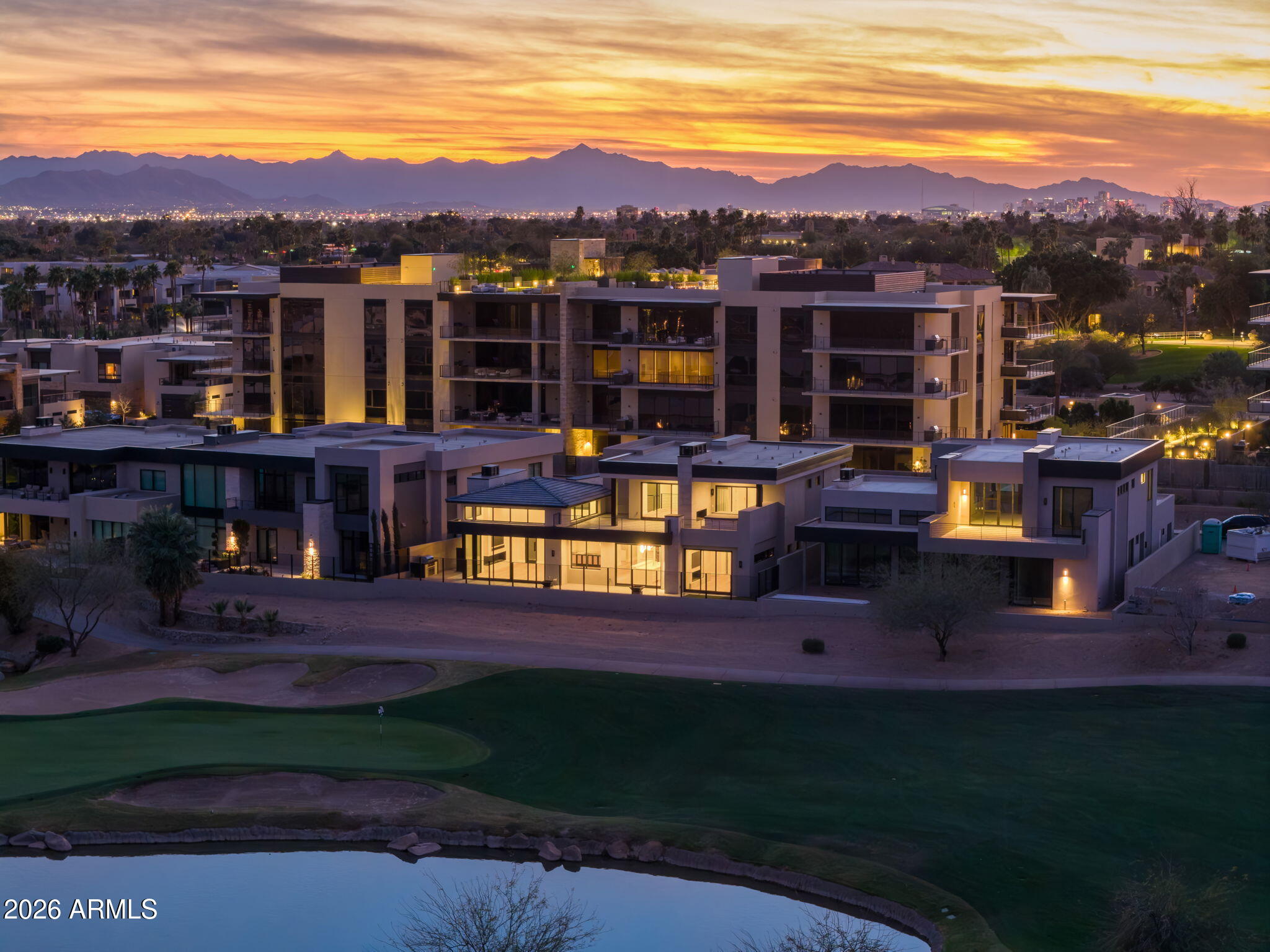 Phoenician - Residential