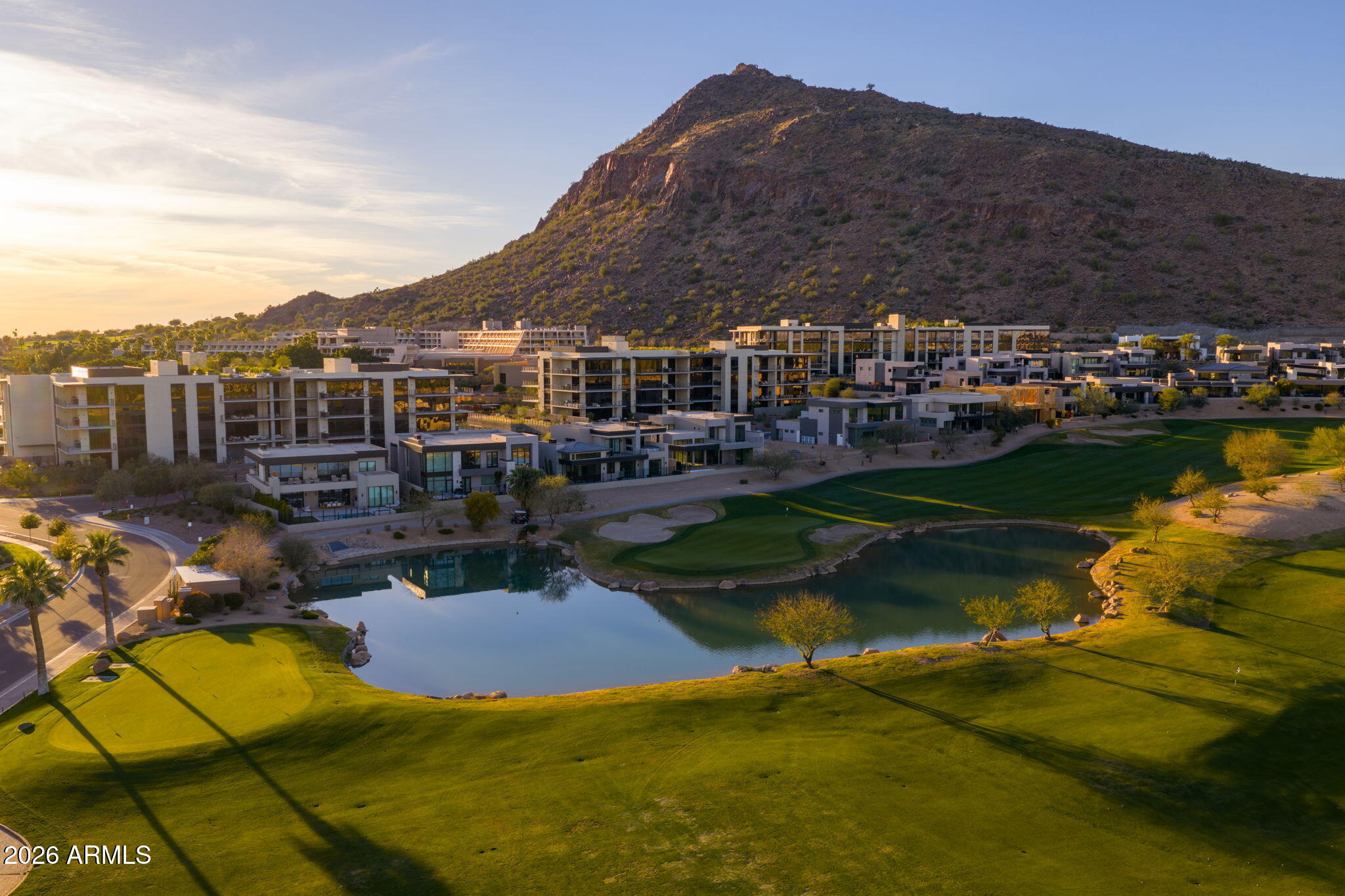 Phoenician - Residential